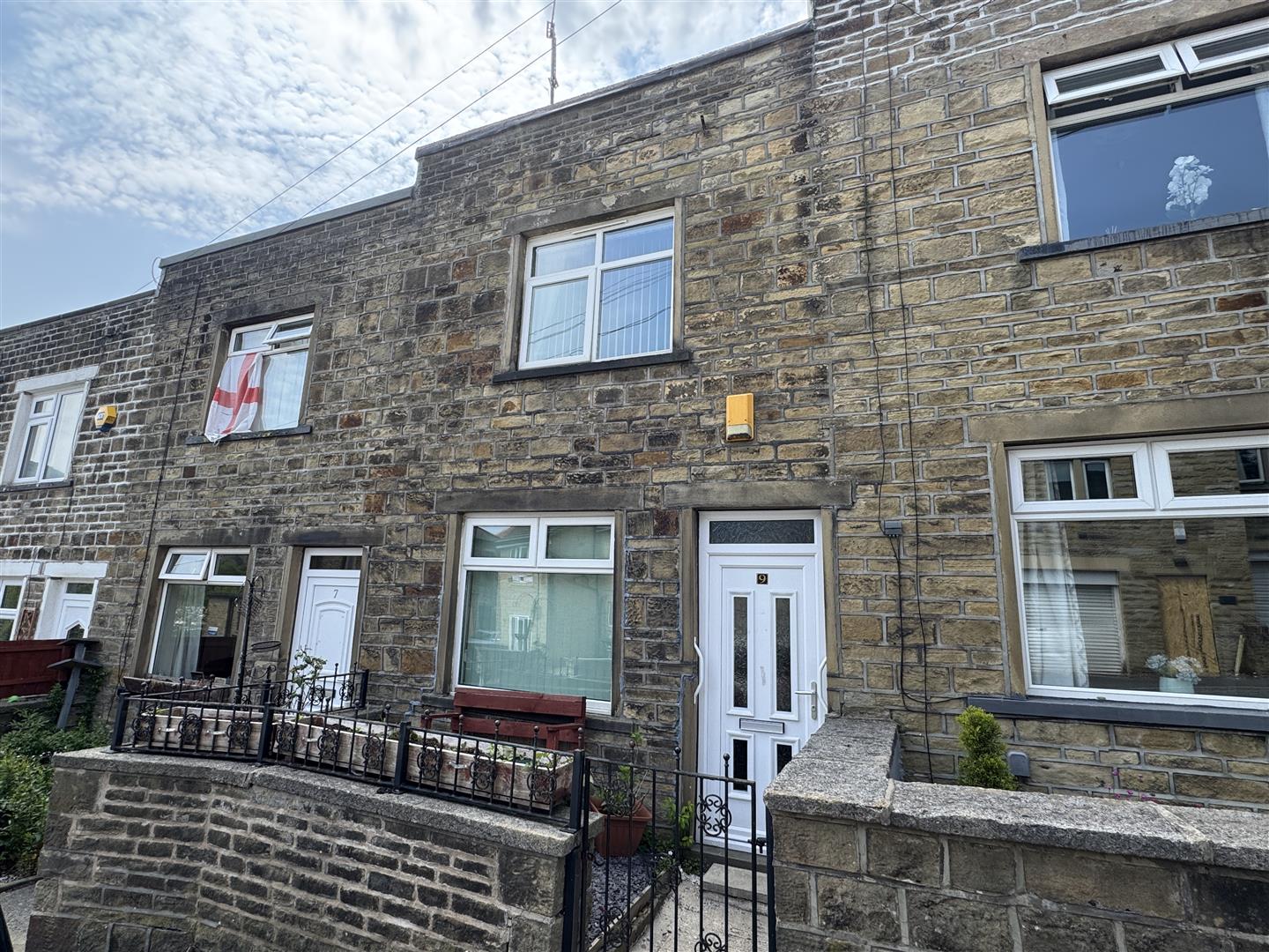 2 bed terraced house for sale in Foster Road, Keighley, BD21