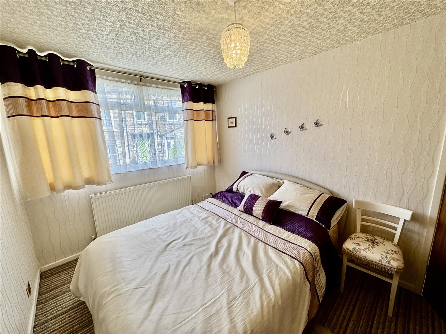 3 bed semi-detached house for sale in Larch Close, Keighley  - Property Image 8