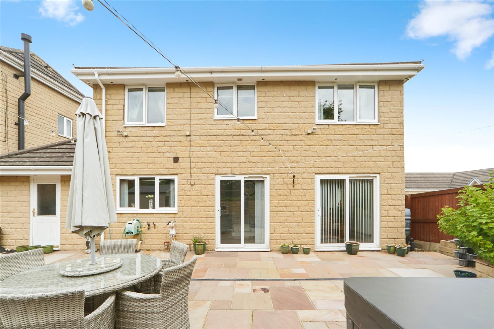 4 bed detached house for sale in Hayfields Close, Keighley  - Property Image 17