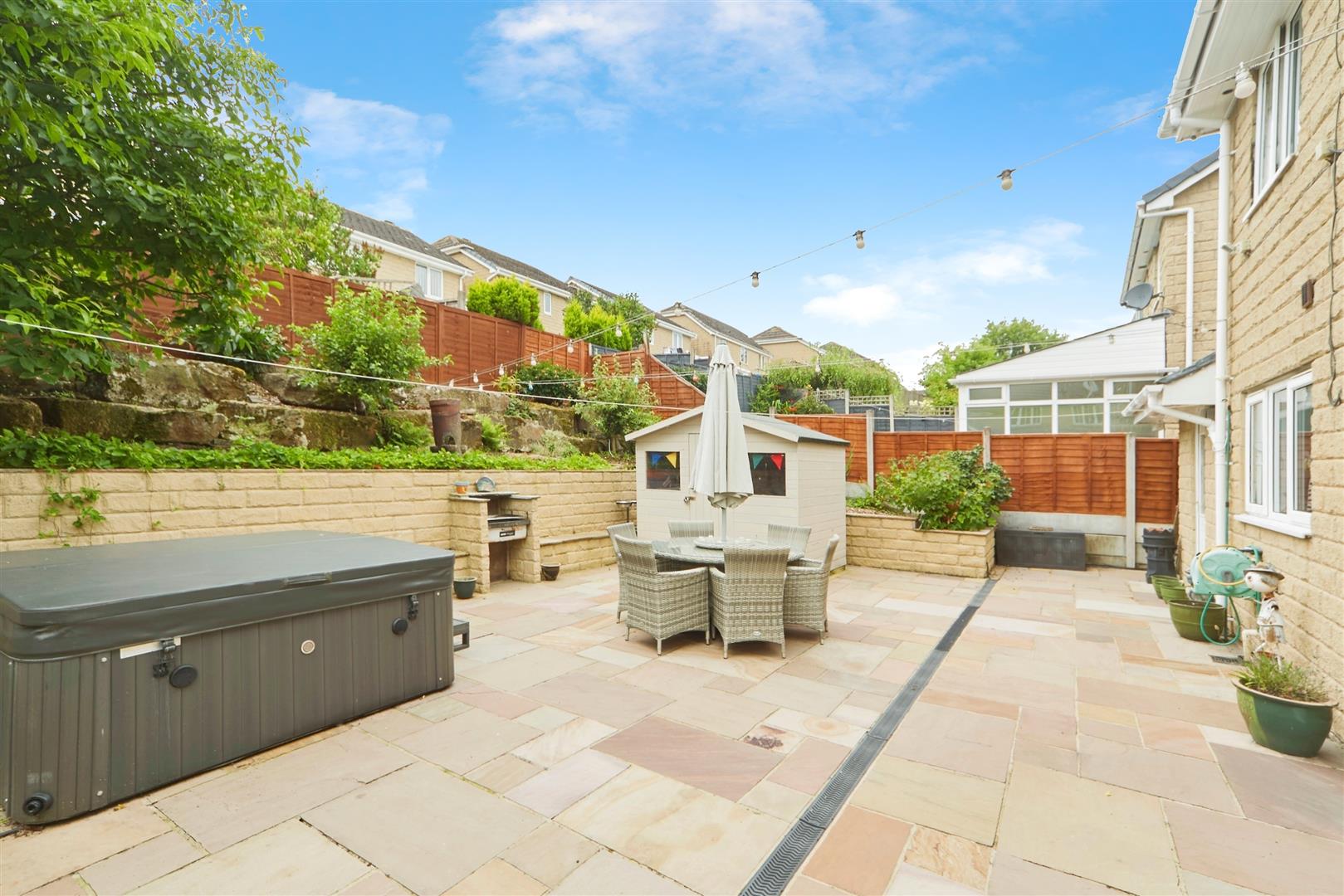 4 bed detached house for sale in Hayfields Close, Keighley  - Property Image 16