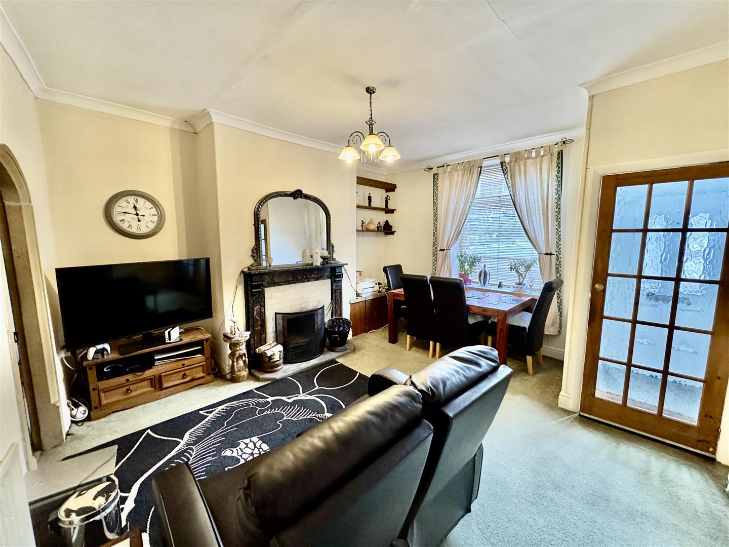 3 bed semi-detached house for sale in Aire Street, Haworth, Keighley, BD22 8LX 1
