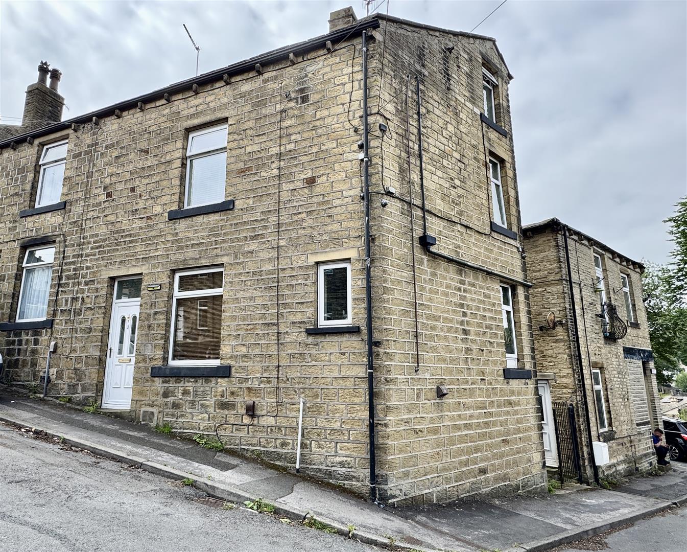 3 bed semi-detached house for sale in Aire Street, Keighley  - Property Image 1