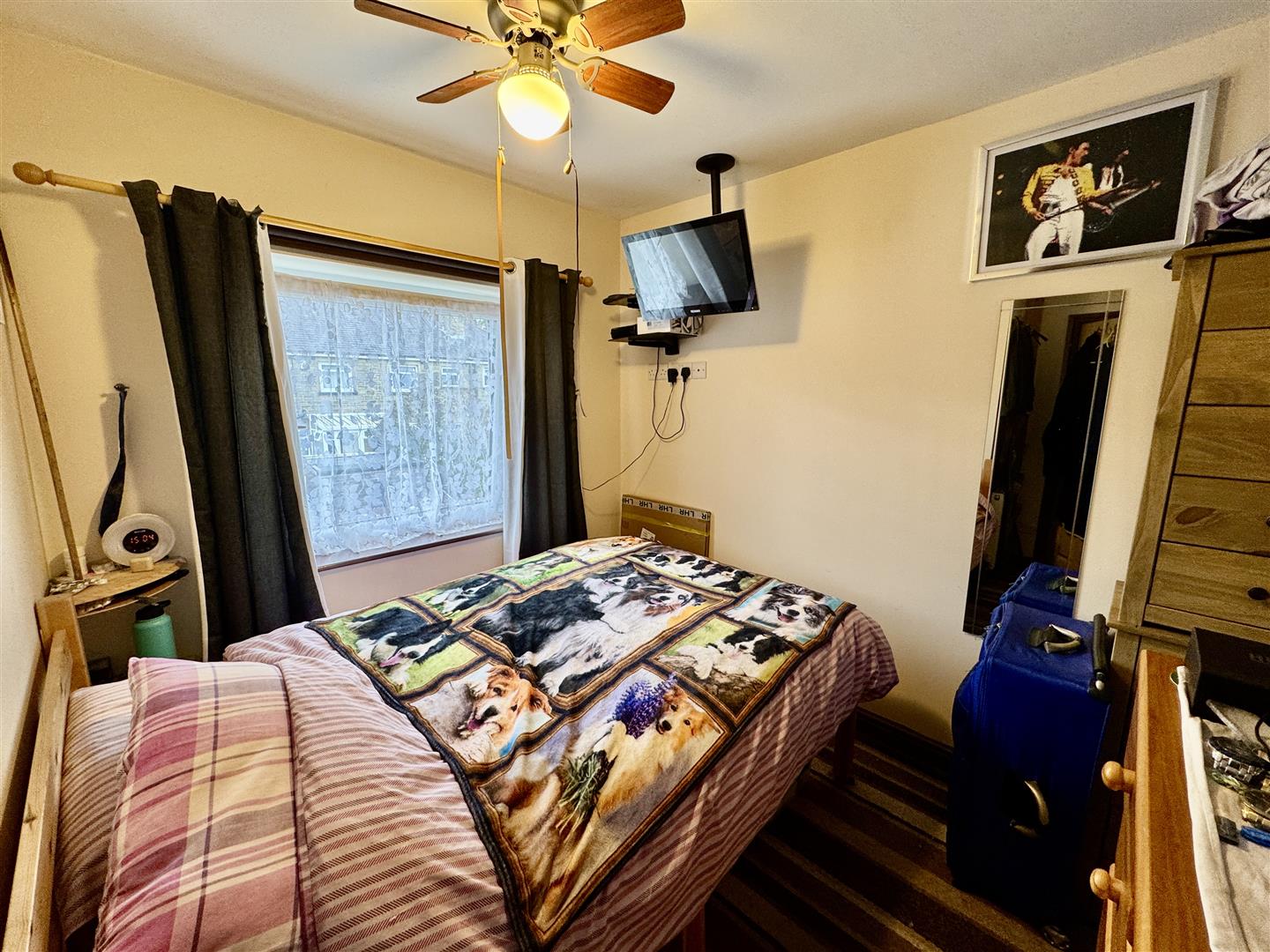 4 bed town house for sale in Garforth Road, Keighley, BD21 4DR 4