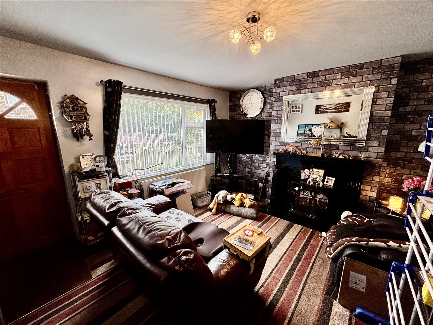 4 bed town house for sale in Garforth Road, Keighley, BD21 4DR 1