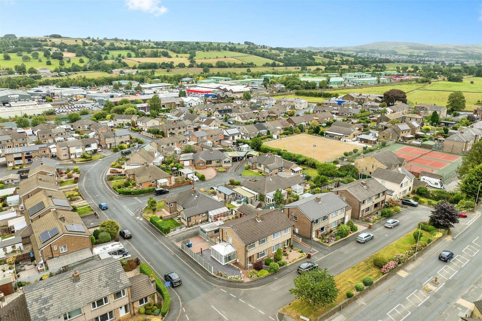 3 bed semi-detached house for sale in Lynndale Avenue, Cross Hills, Keighley, BD20 7DD 19