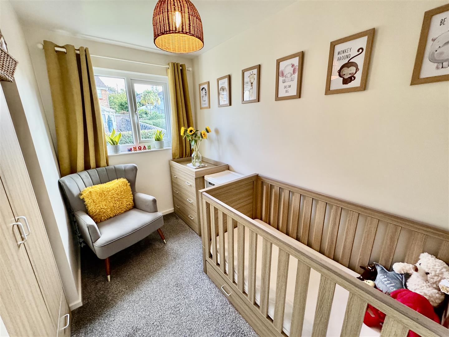 3 bed semi-detached house for sale in Felbrigg Avenue, Keighley  - Property Image 7