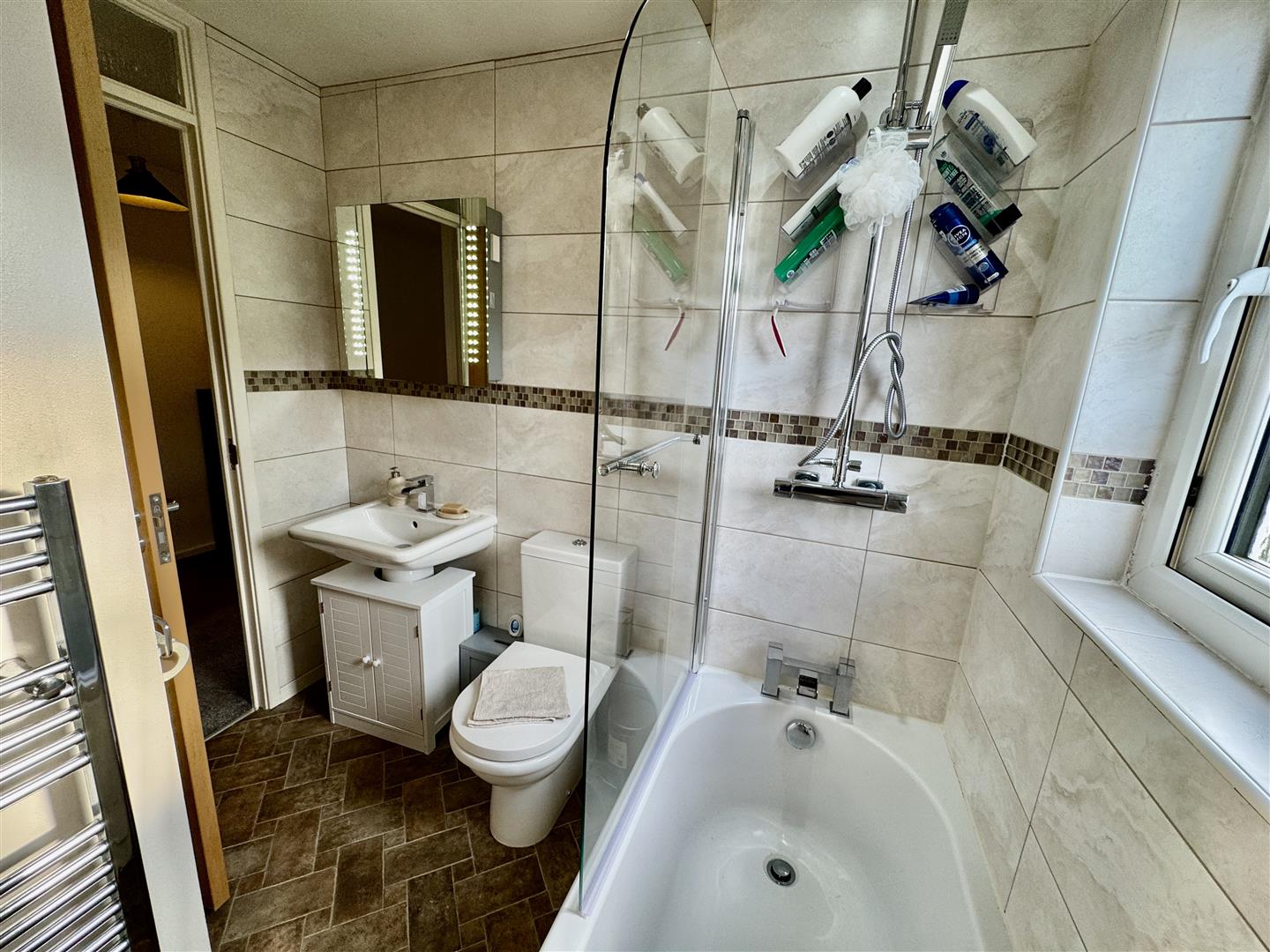 3 bed semi-detached house for sale in Felbrigg Avenue, Keighley  - Property Image 9