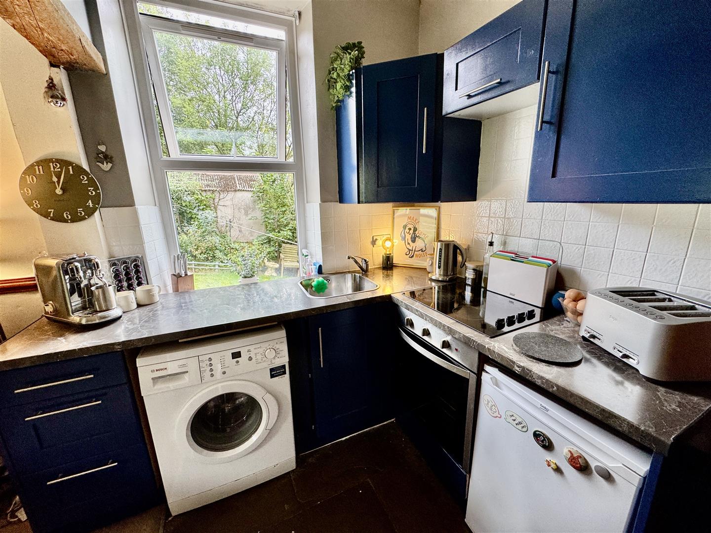 2 bed terraced house for sale in Portland Street, Haworth, Keighley, BD22 8JP 2