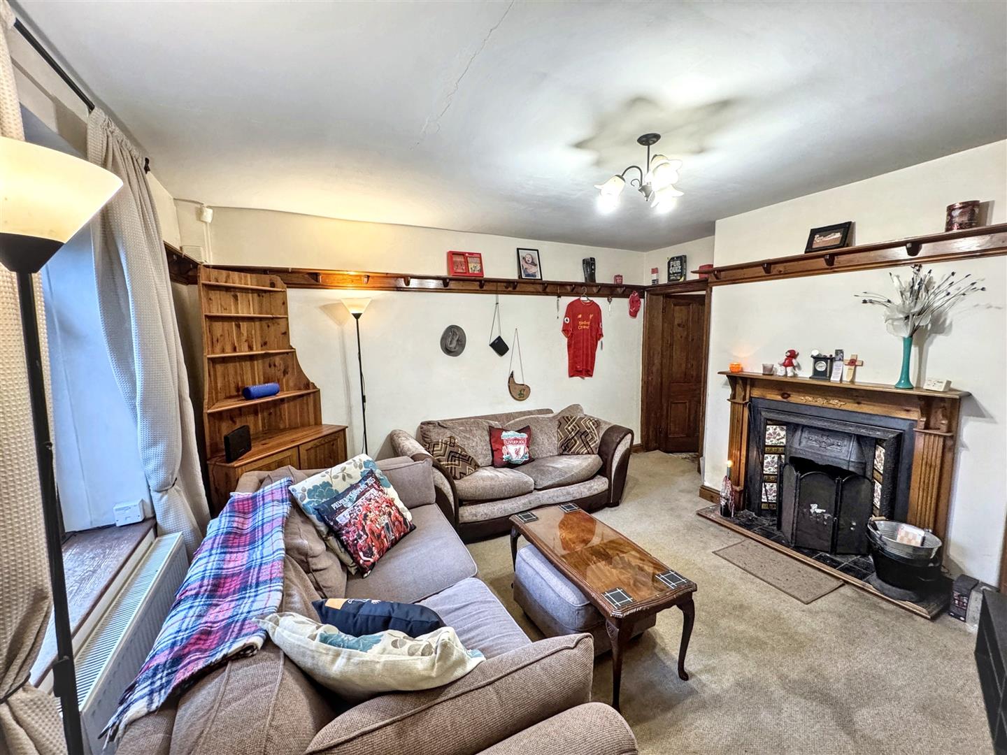2 bed cottage for sale in Black Hill Lane, Keighley, BD20 6NE  - Property Image 3