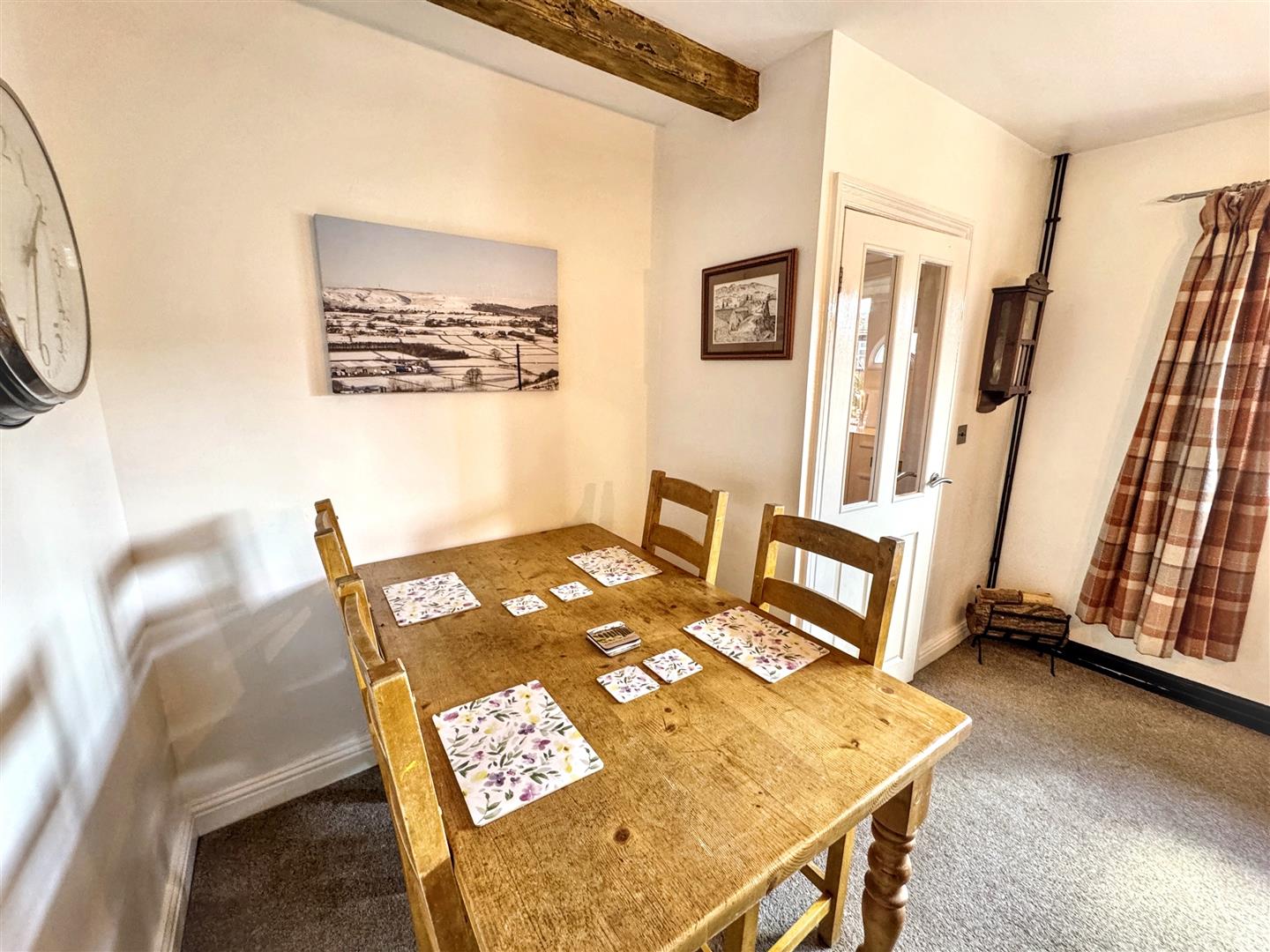 2 bed terraced house for sale in Vernon Place, Queensbury, BD13 2DN  - Property Image 12
