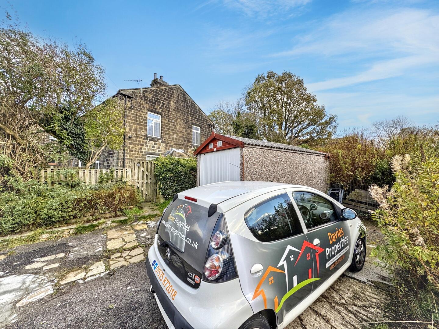3 bed semi-detached house for sale in Halifax Road, Keighley, BD22 9DH 13