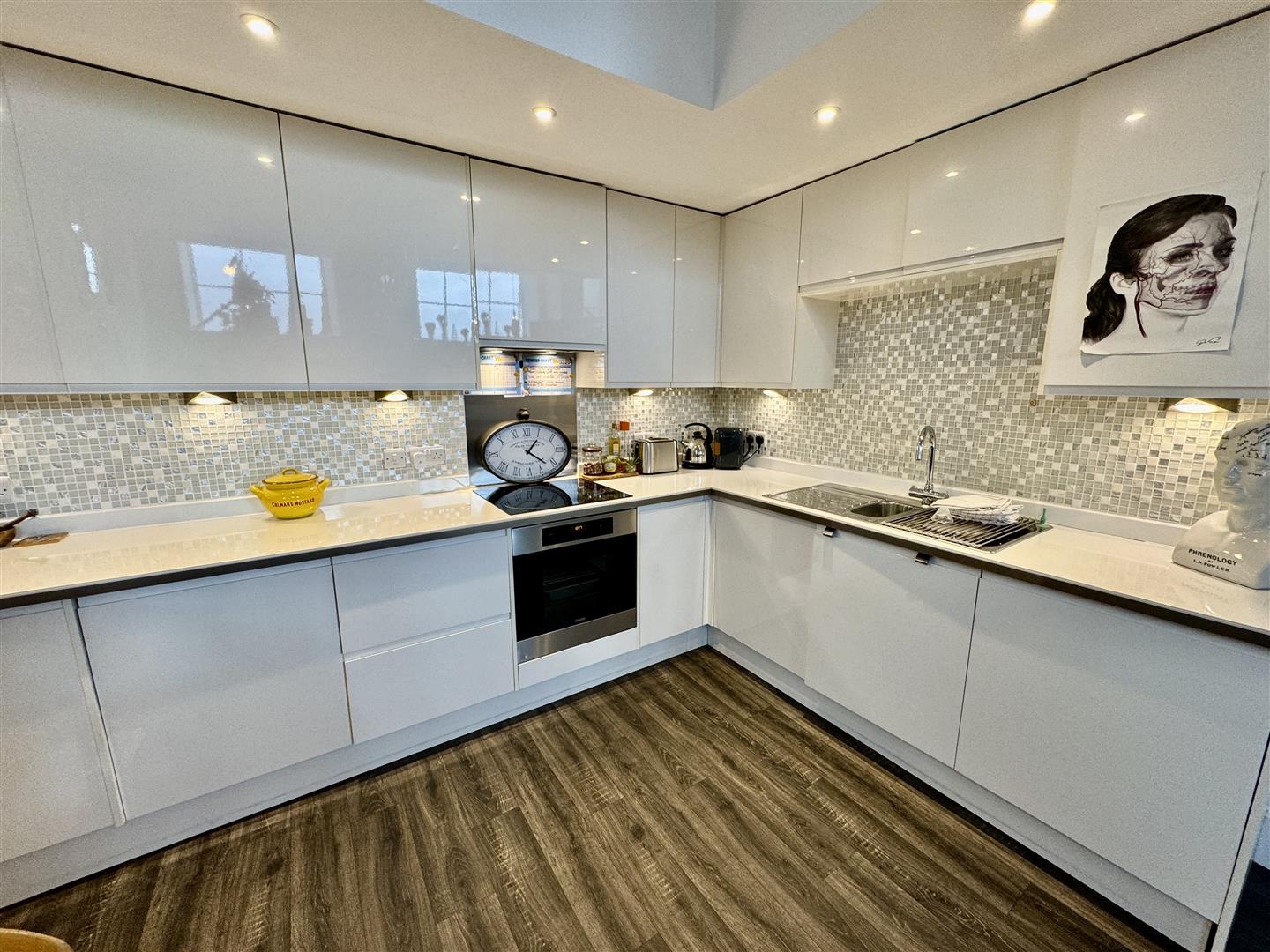 1 bed apartment for sale in Harwal Gate, Silsden, Keighley, BD20 0FB 2