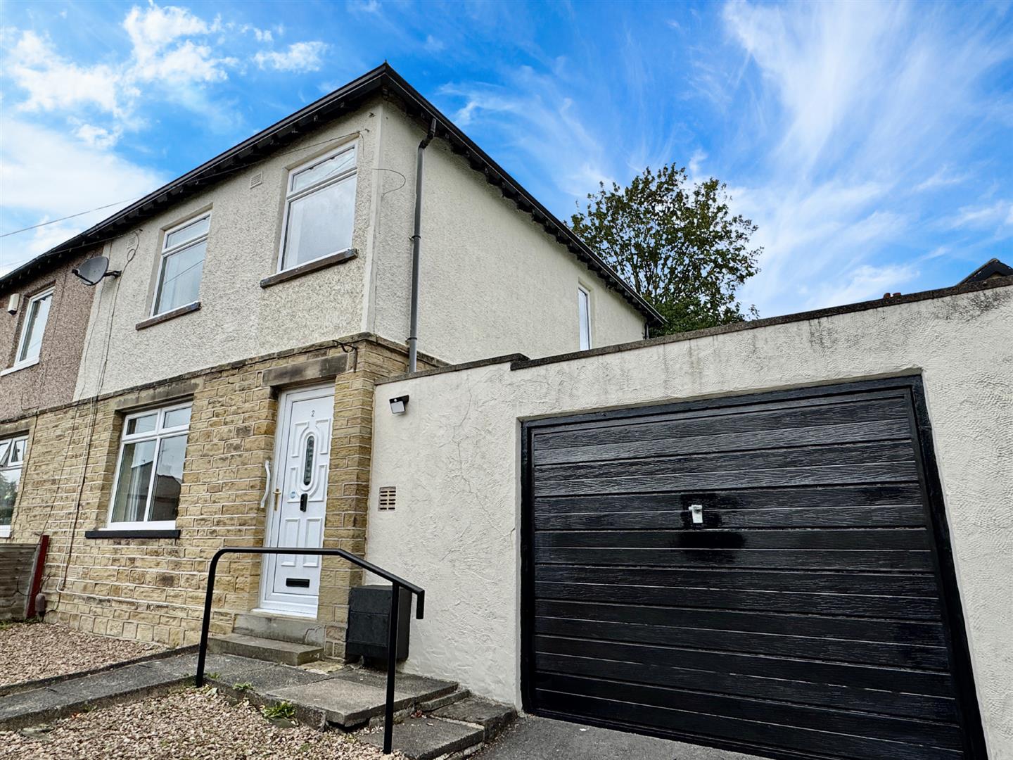 3 bed semi-detached house for sale in Ashbourne Road, Keighley, BD21 1LD