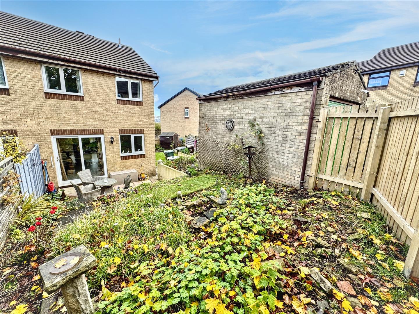 3 bed semi-detached house for sale in Felbrigg Avenue, Keighley, BD22 6BA 12