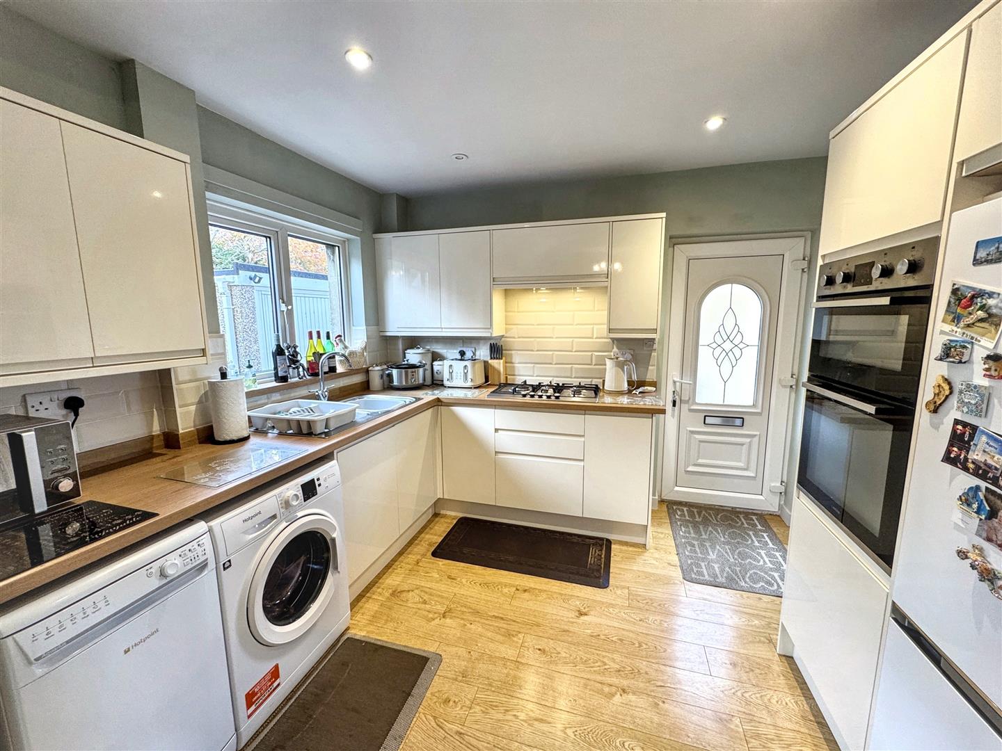 3 bed semi-detached house for sale in Heather Bank Avenue, Oakworth, Keighley, BD22 7LJ  - Property Image 3
