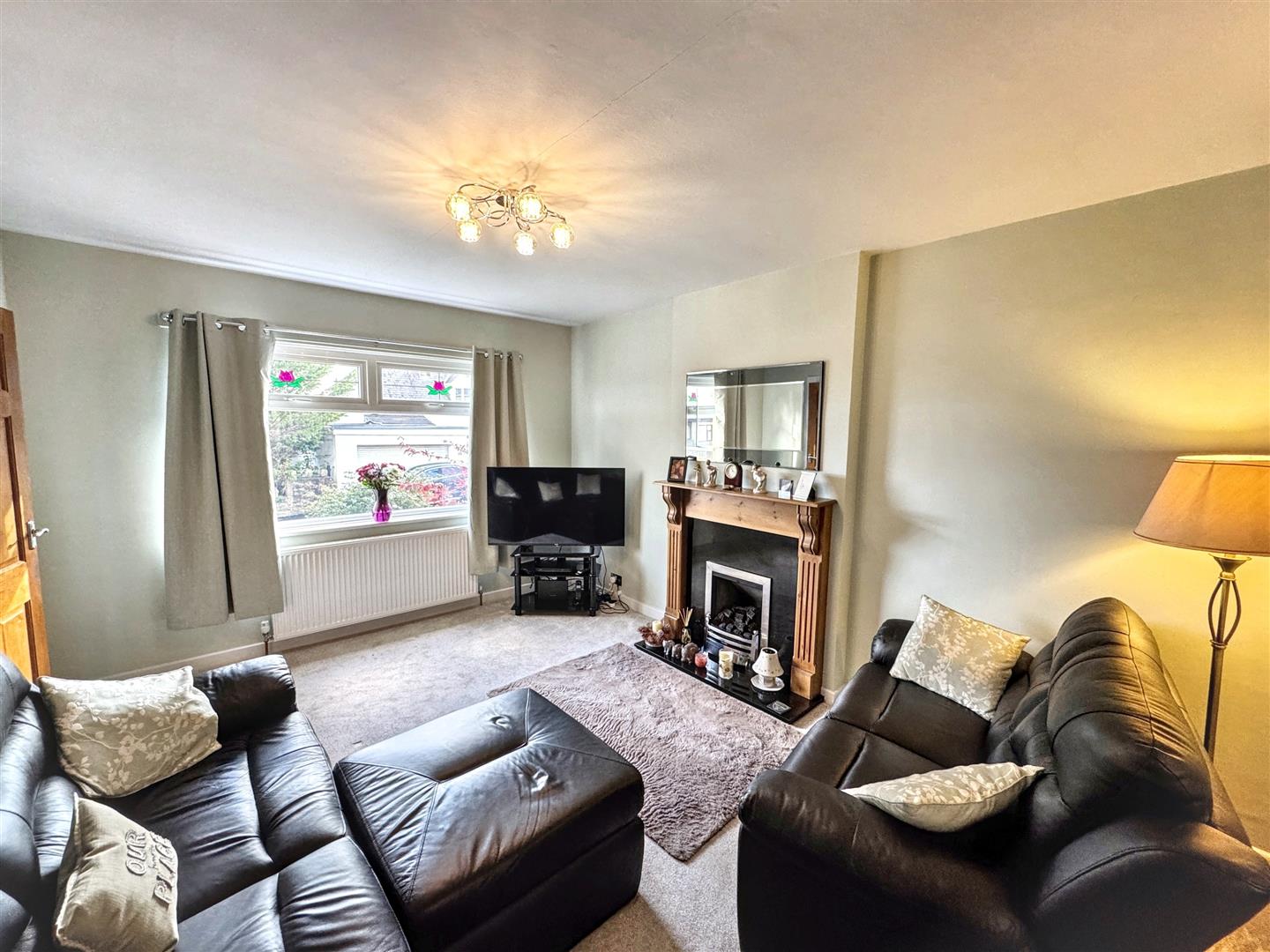 3 bed semi-detached house for sale in Heather Bank Avenue, Oakworth, Keighley, BD22 7LJ 1