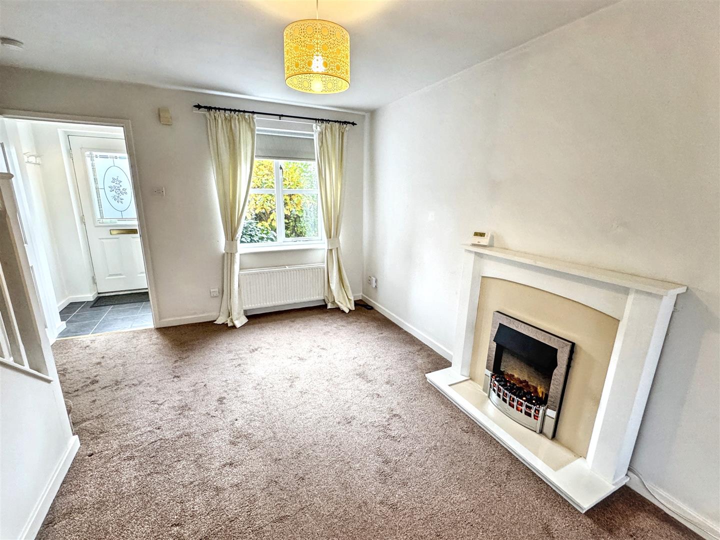 2 bed end of terrace house for sale in Long Lane, Harden, Bingley, BD16 1HP 1