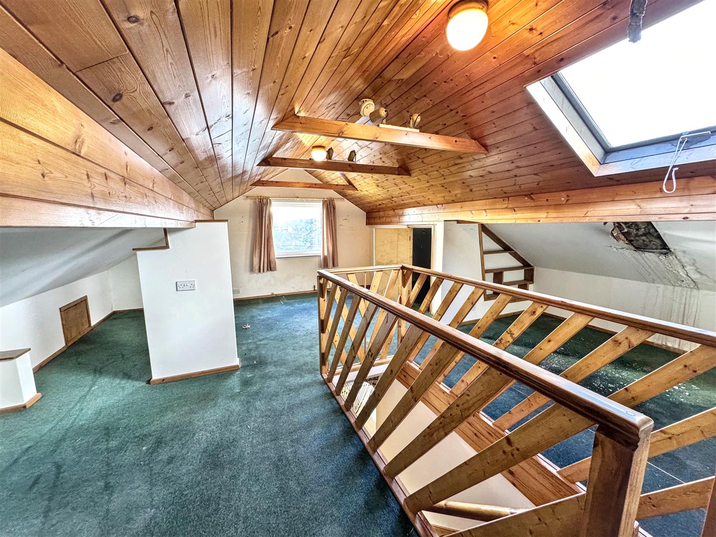 3 bed semi-detached bungalow for sale in Brow Top Road, Cross Roads, Keighley, BD22 9PH 2