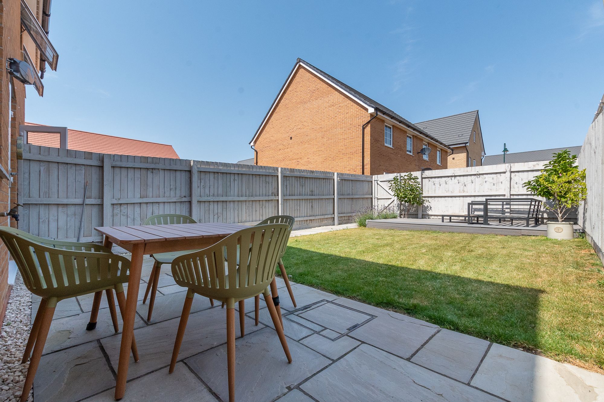 3 bed semi-detached house for sale in Aqua Drive, Peterborough  - Property Image 3