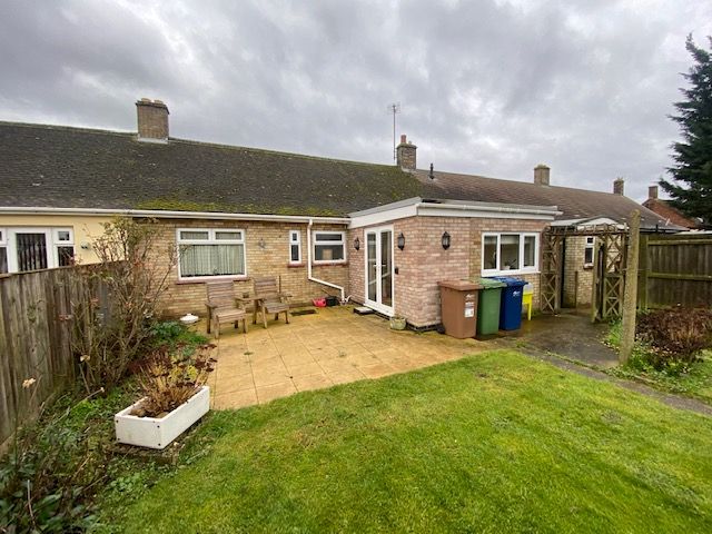 2 bed bungalow for sale in Grounds Avenue, March  - Property Image 1