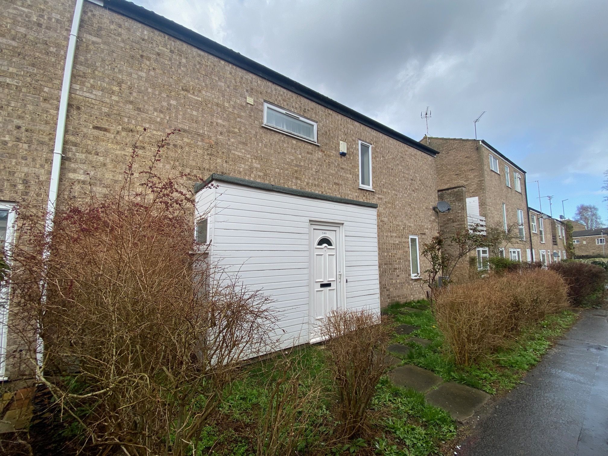 4 bed end of terrace house for sale in Barnstock, Peterborough - Property Image 1