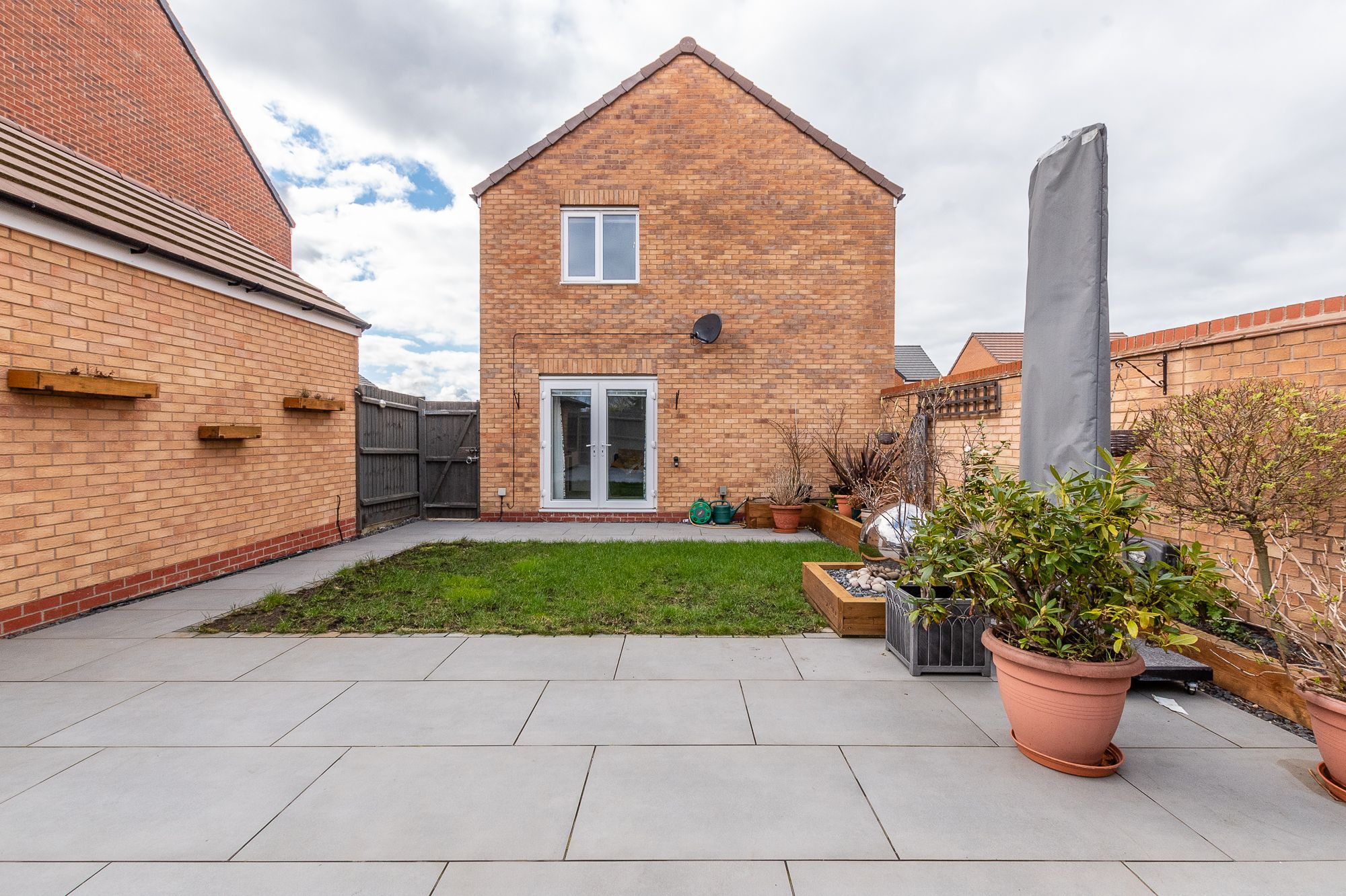 3 bed detached house for sale in The Stables, Peterborough - Property Image 1