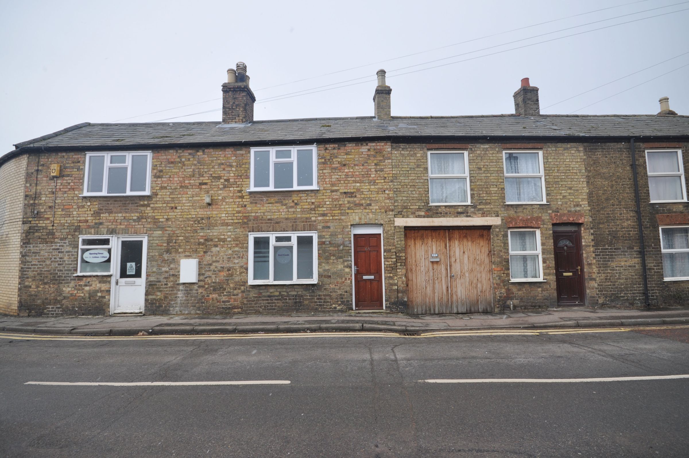 1 bed flat for sale in Whittlesey, Peterborough  - Property Image 1