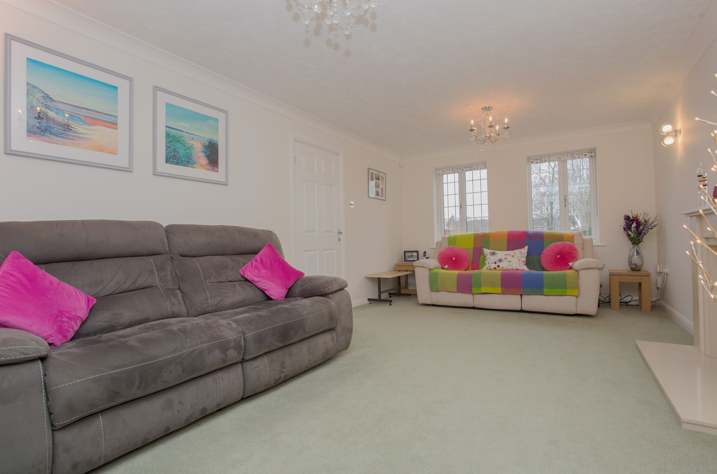 4 bed detached house for sale in Thompsons Ground, Peterborough  - Property Image 8