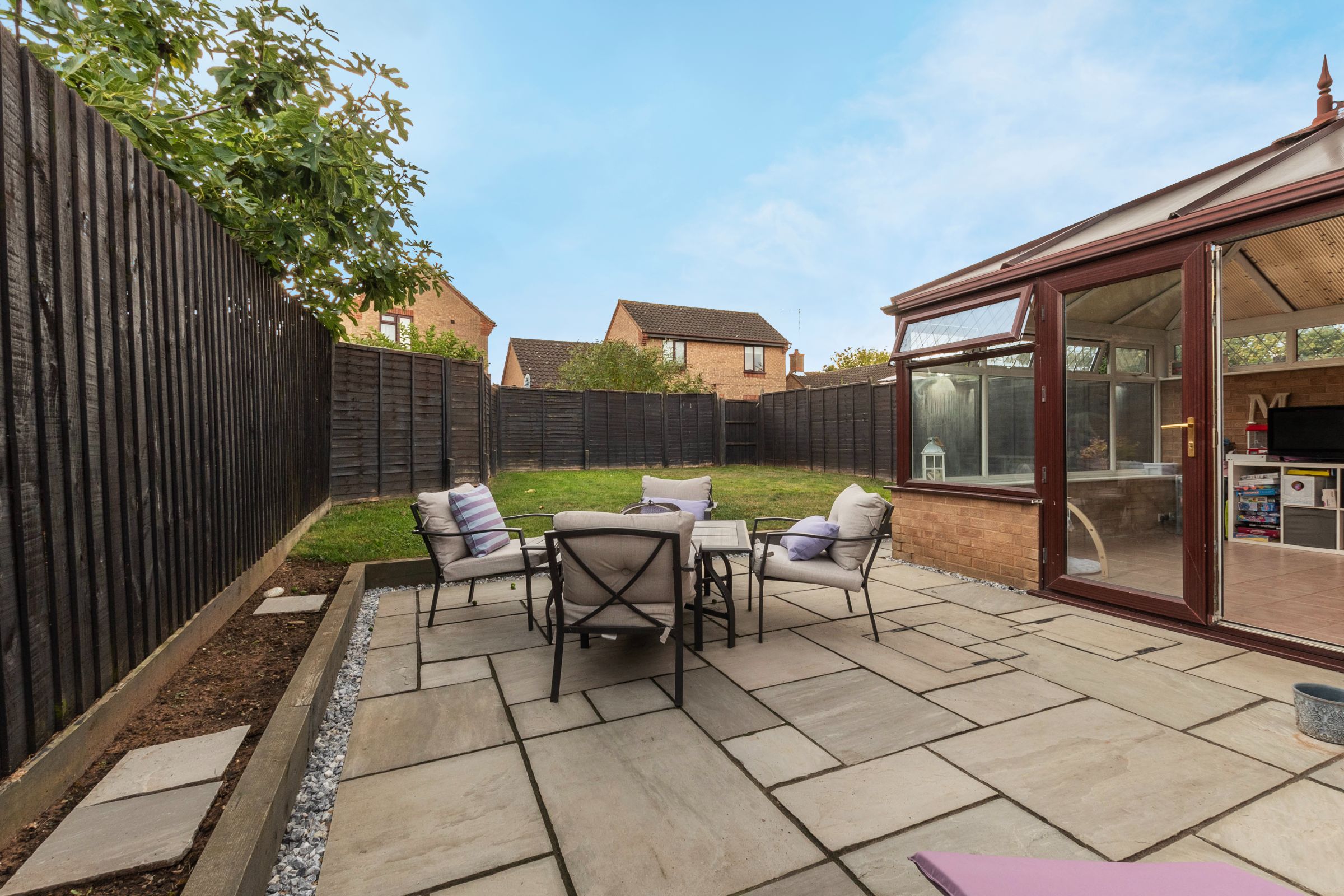 3 bed semi-detached house for sale in Hoylake Drive, Peterborough  - Property Image 13