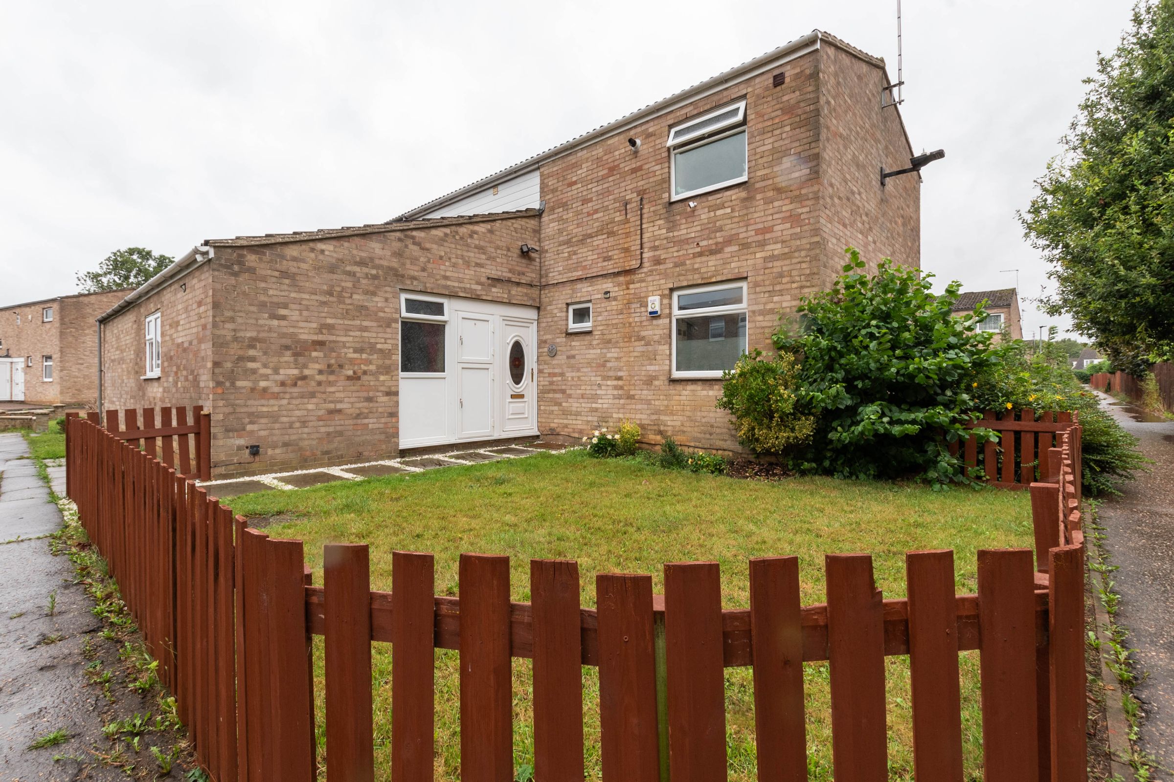 4 bed detached house for sale in Cleatham, Peterborough, PE3