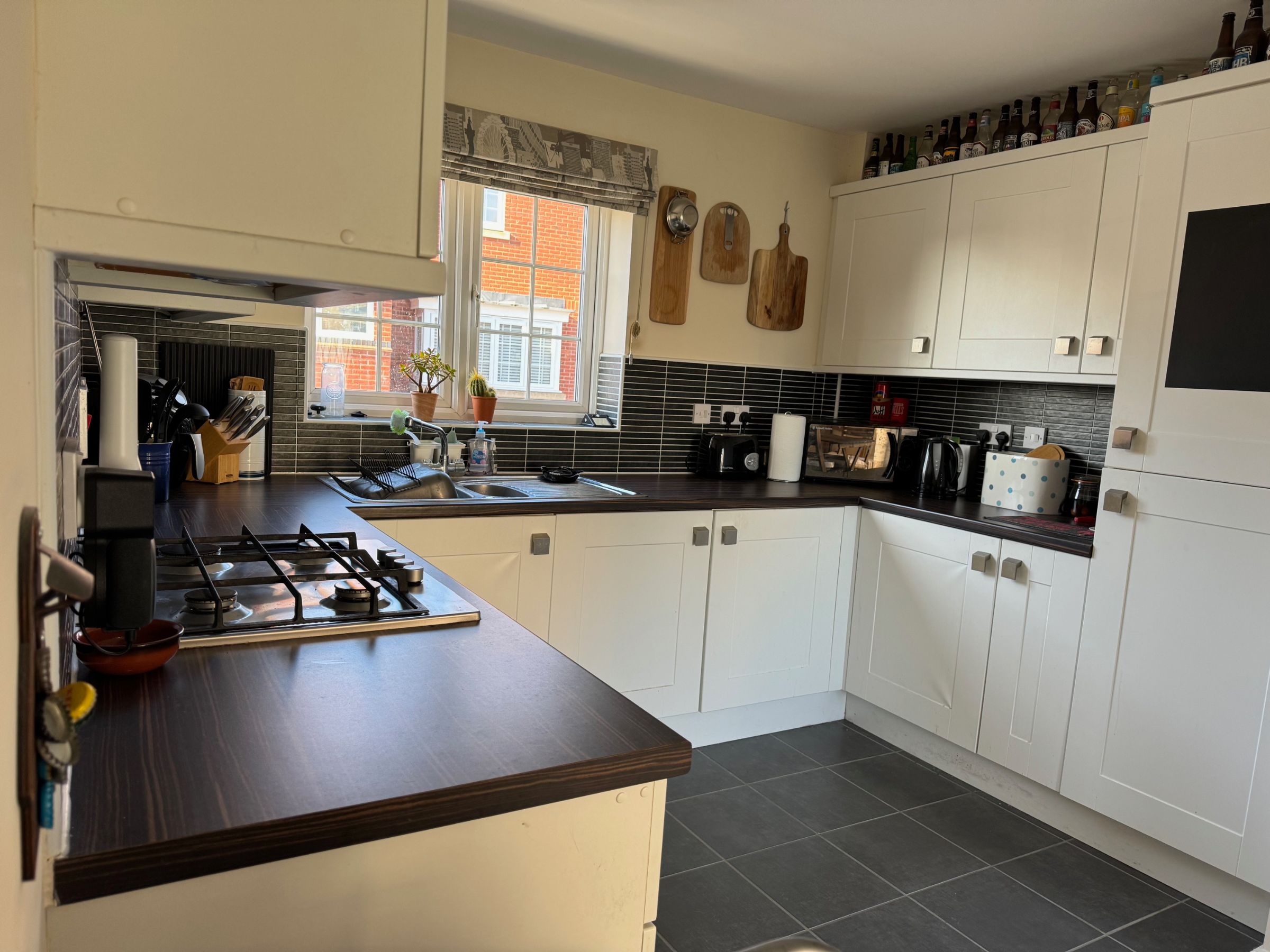 3 bed semi-detached house for sale in Tempestes Way, Peterborough  - Property Image 2