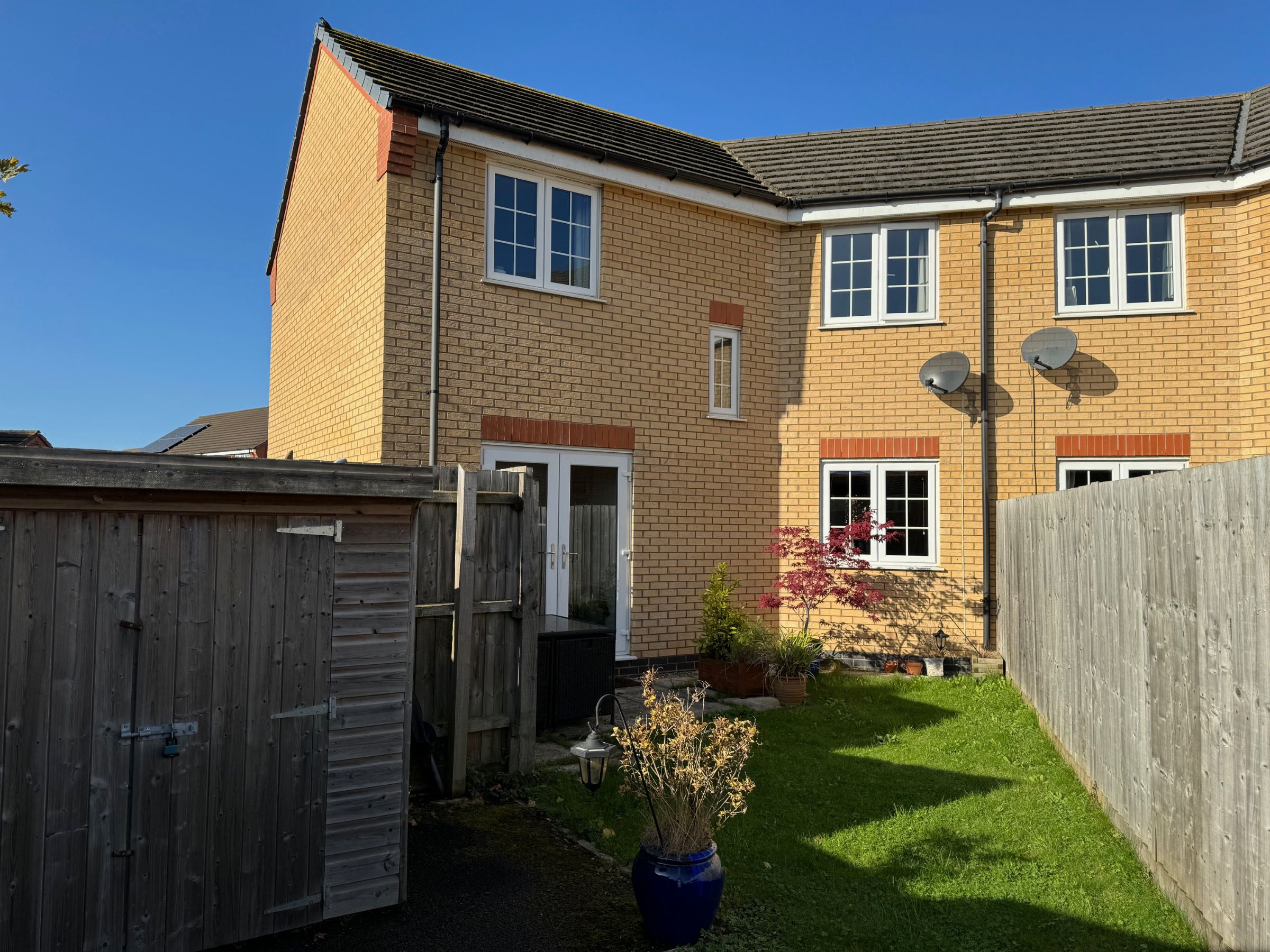 3 bed semi-detached house for sale in Tempestes Way, Peterborough  - Property Image 17