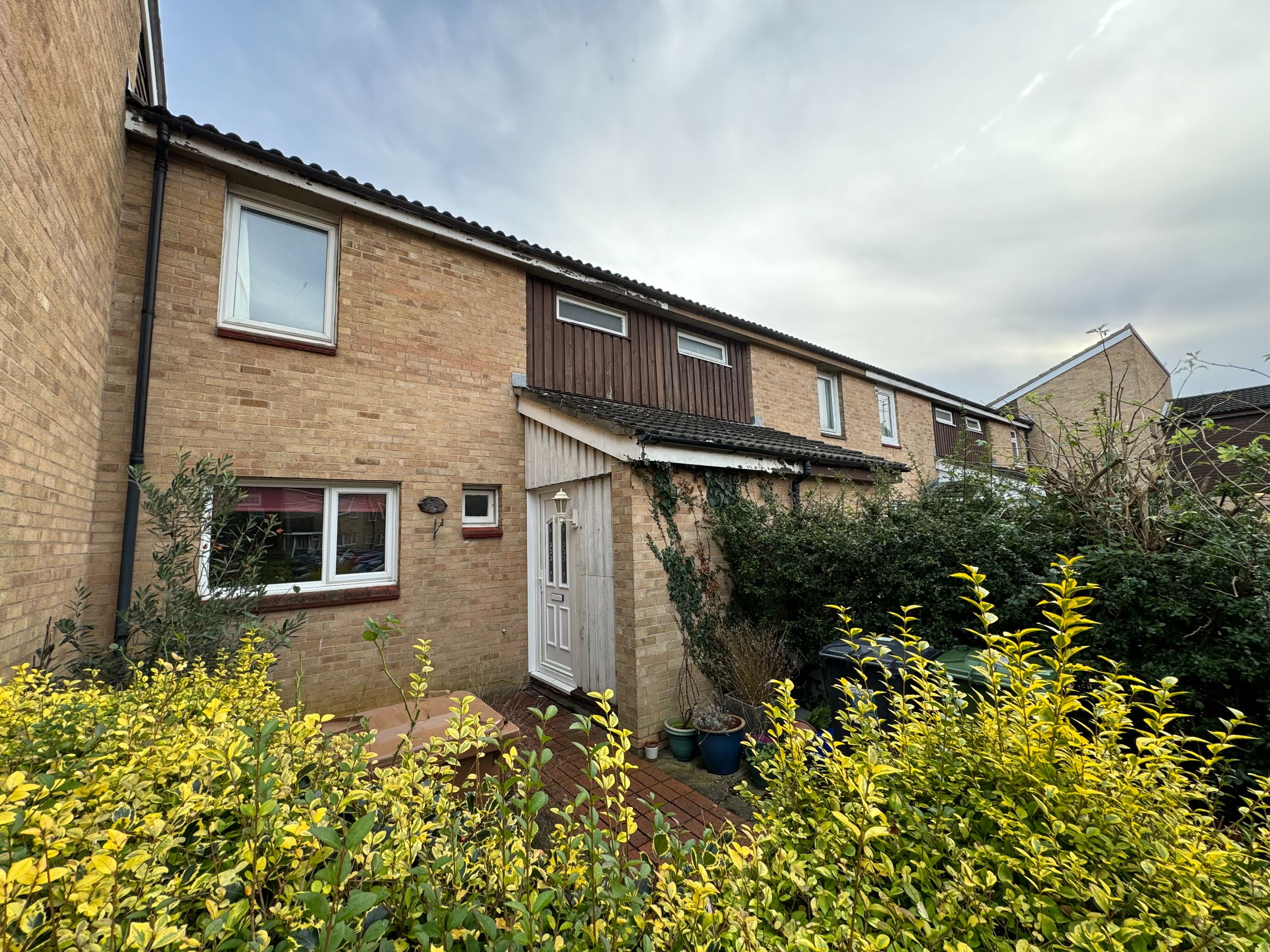 3 bed terraced house for sale in Manton, Peterborough  - Property Image 1