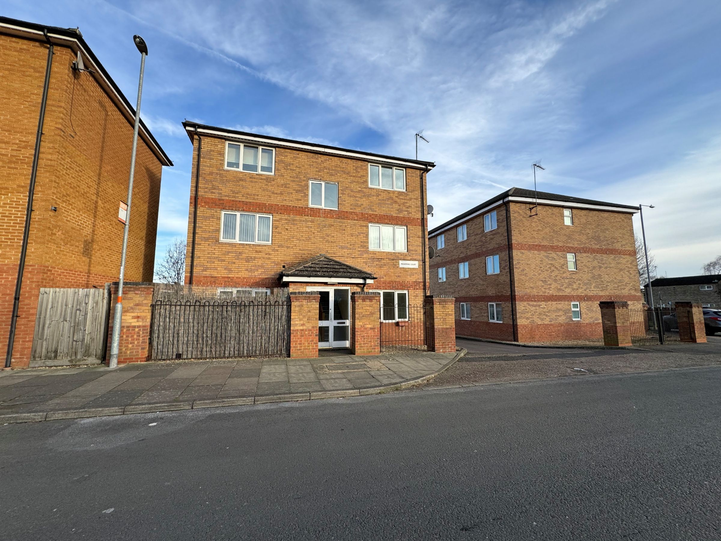 1 bed flat for sale in Pickering Court, Corby  - Property Image 1