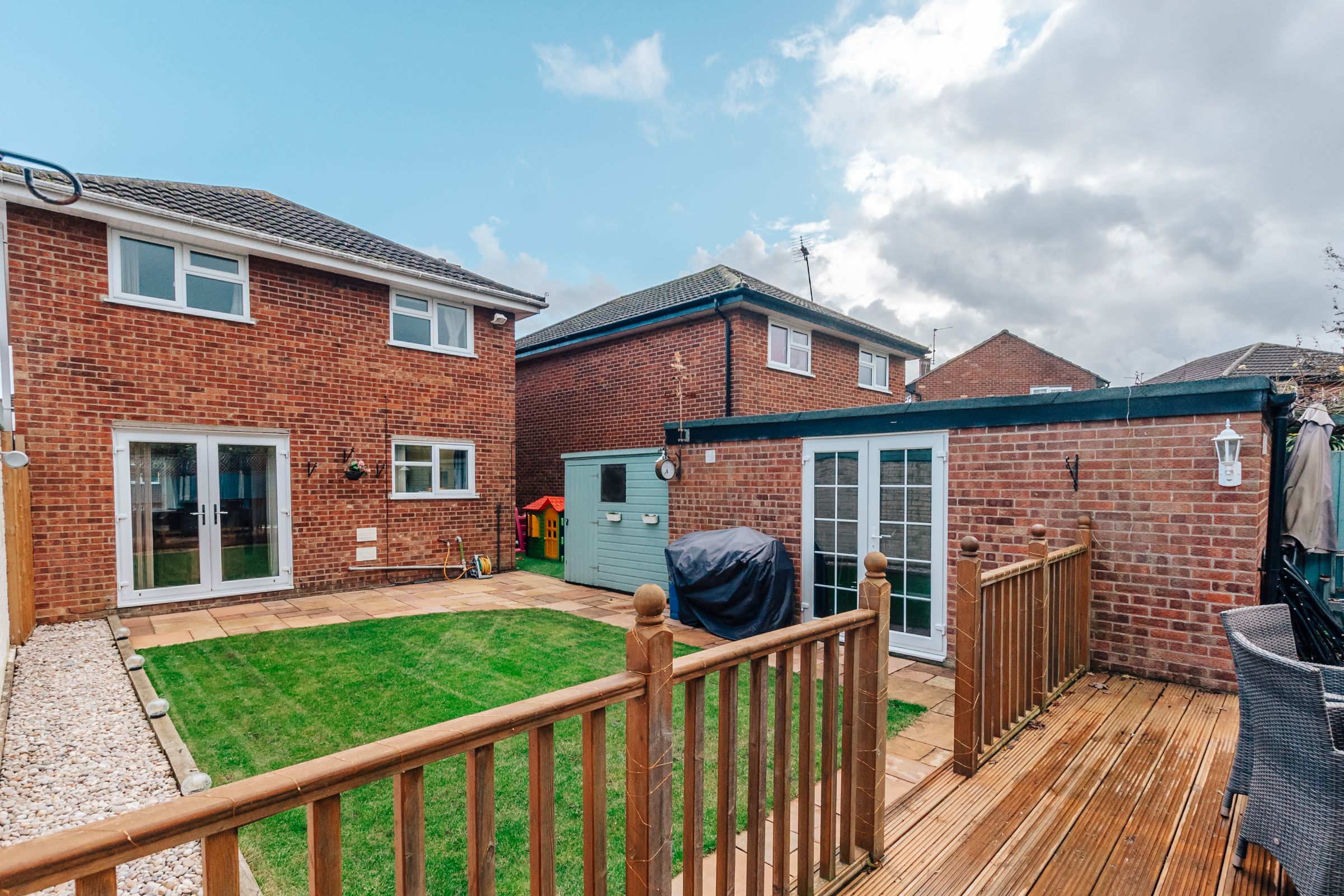 4 bed detached house for sale in Partridge Close, Peterborough  - Property Image 16