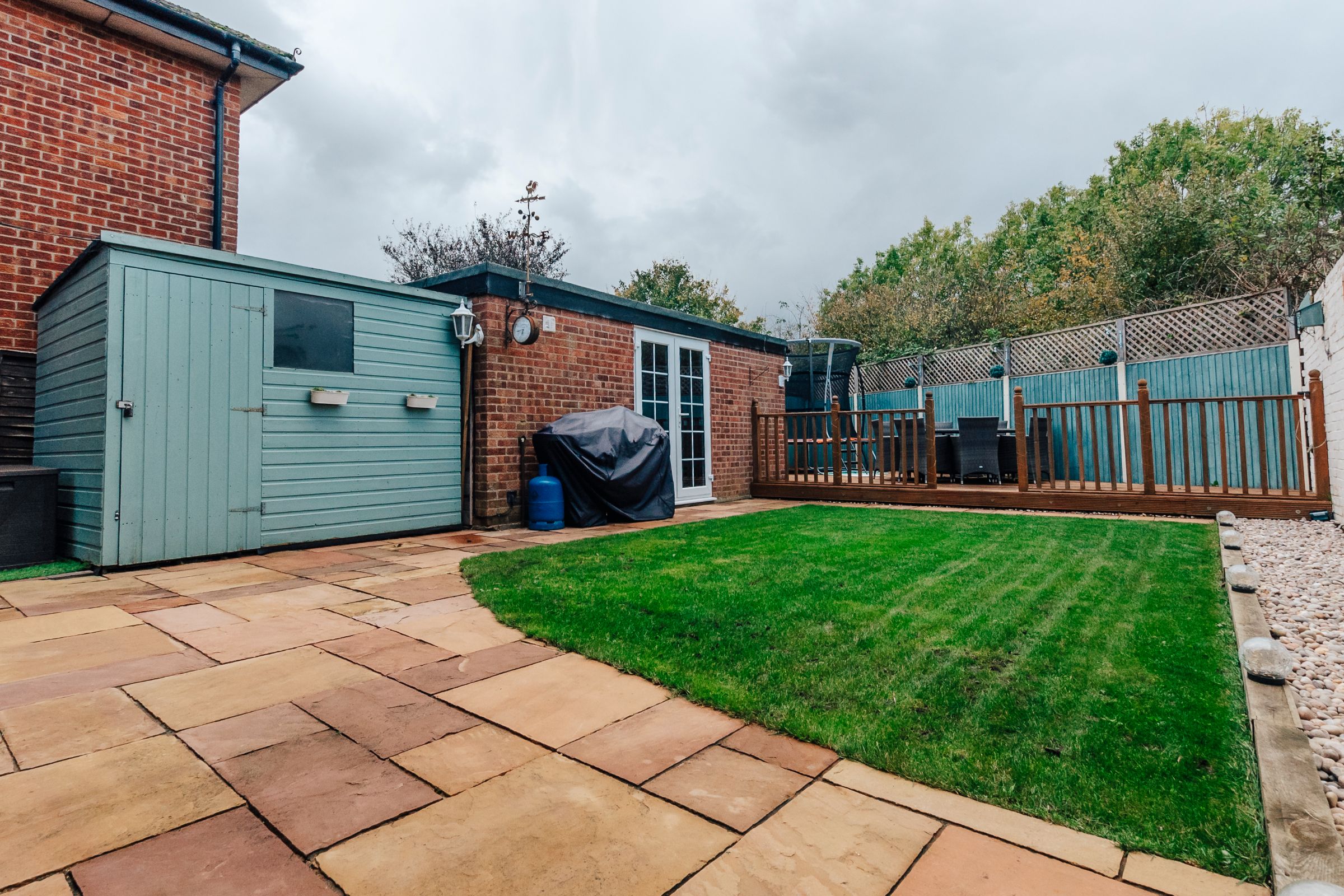 4 bed detached house for sale in Partridge Close, Peterborough  - Property Image 17