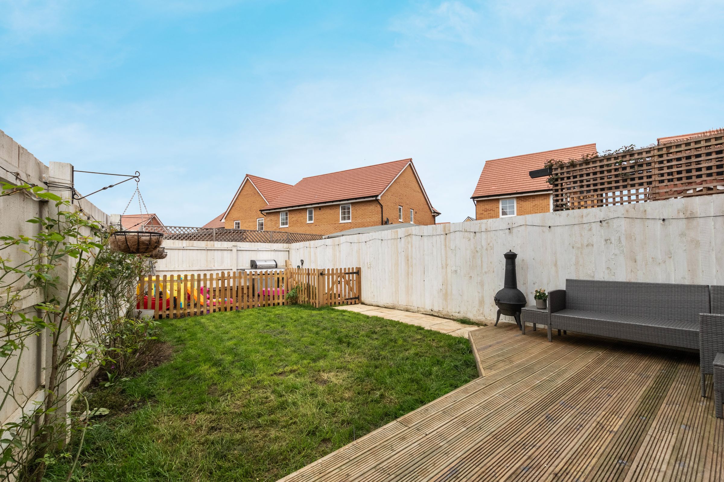 3 bed semi-detached house for sale in Lockwood Way, Peterborough  - Property Image 13