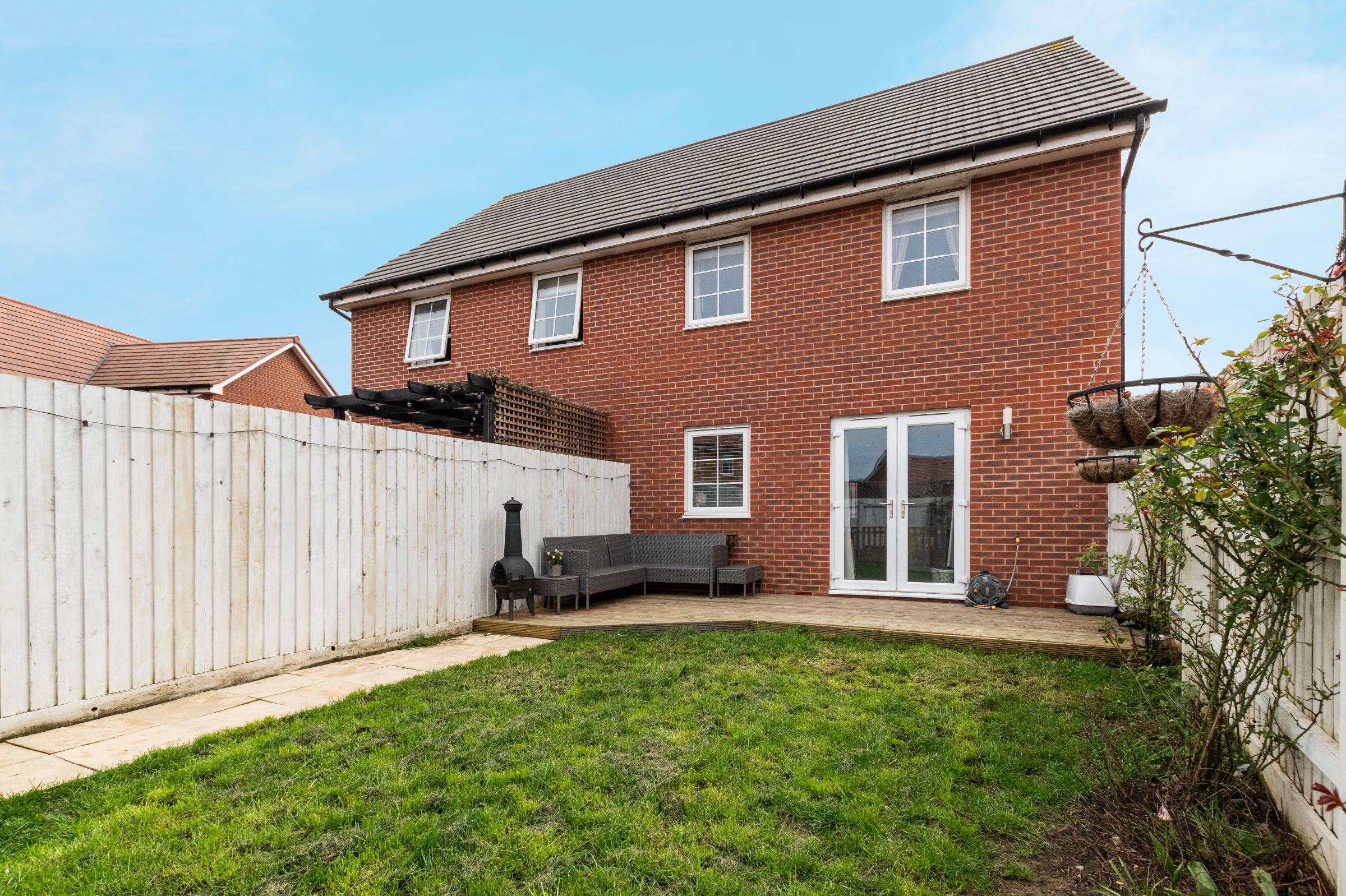3 bed semi-detached house for sale in Lockwood Way, Peterborough  - Property Image 14