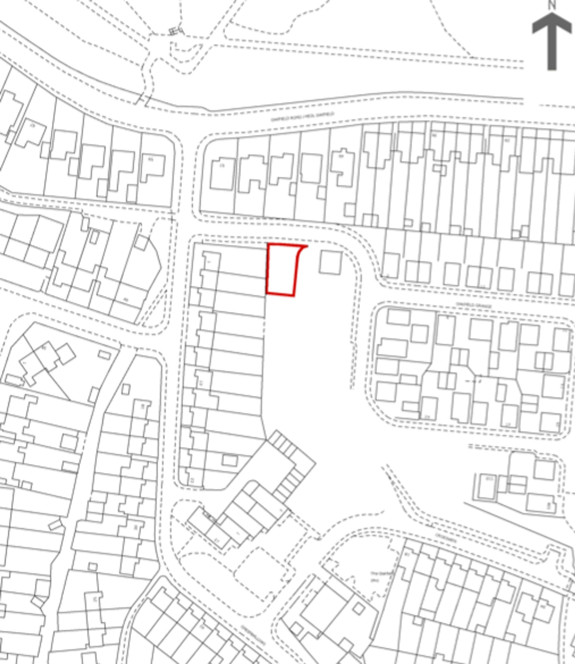 3 bed detached house for sale in Oakfield Grange, Cwmbran - Property Floorplan