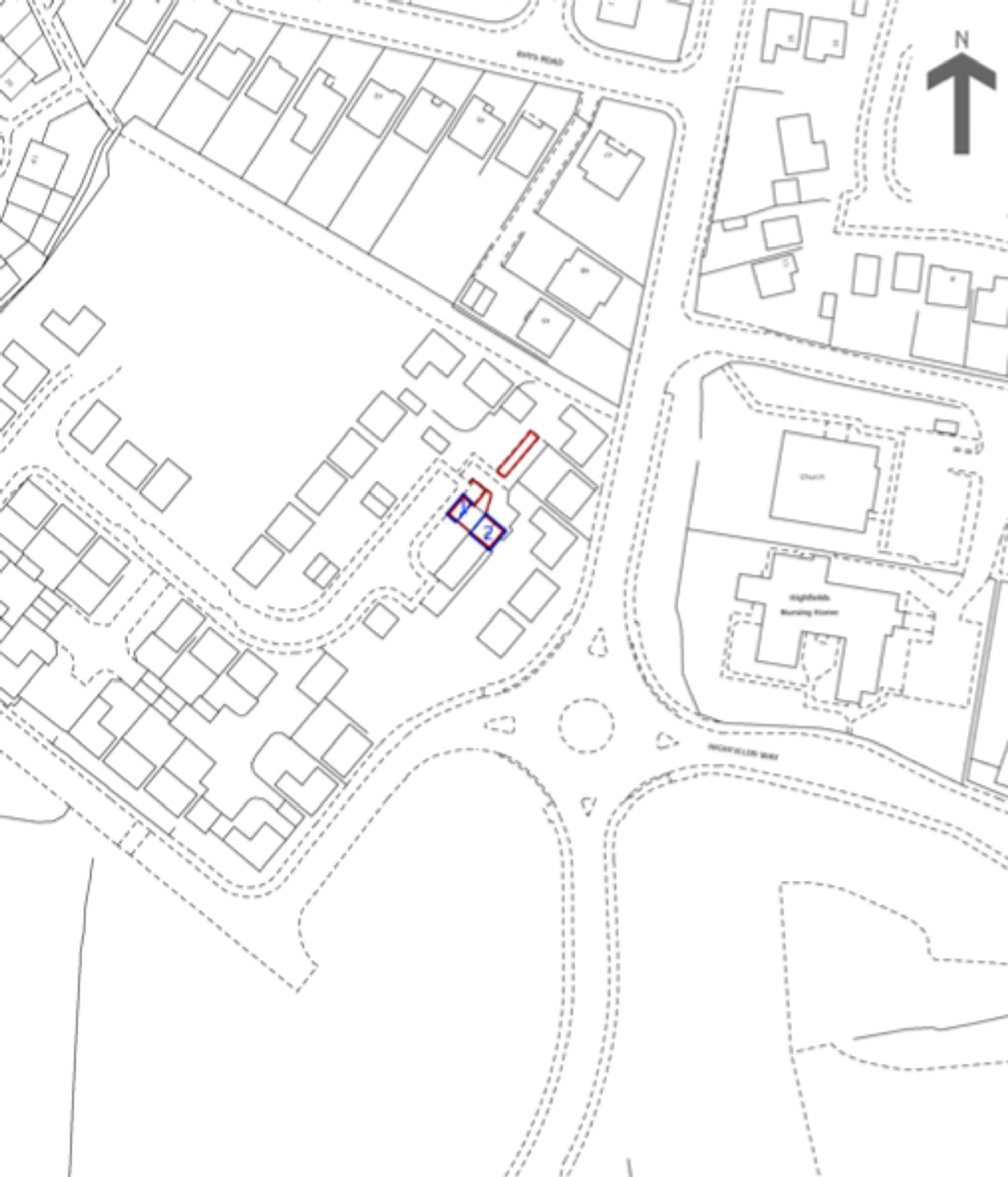 2 bed coach house for sale in Golwg Y Bont, Blackwood - Property Floorplan