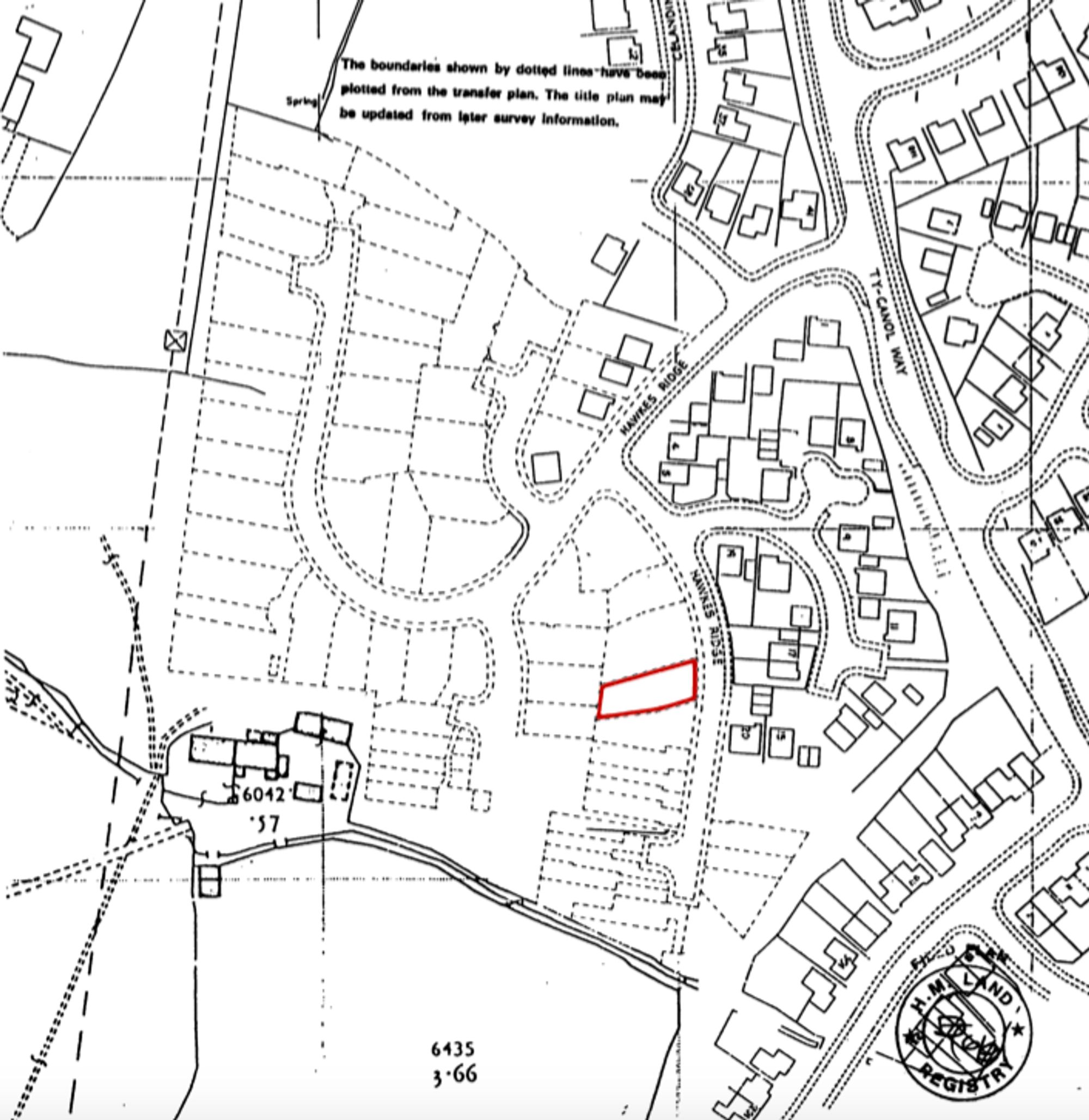 3 bed detached house for sale in Hawkes Ridge, Cwmbran - Property Floorplan