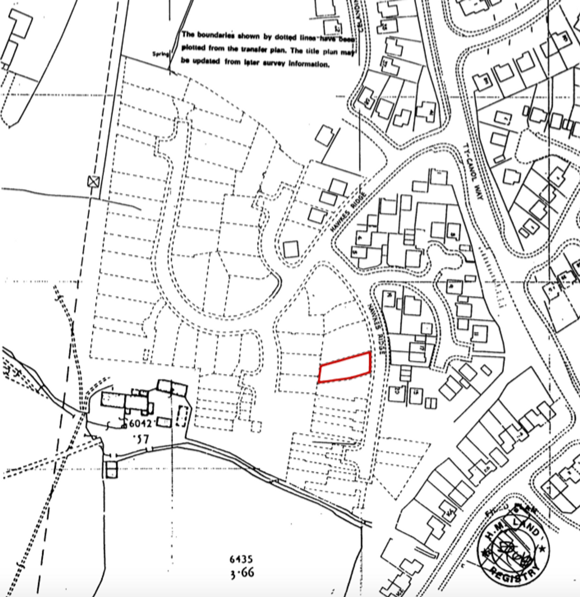 3 bed house for sale in Hawkes Ridge, Cwmbran - Property Floorplan