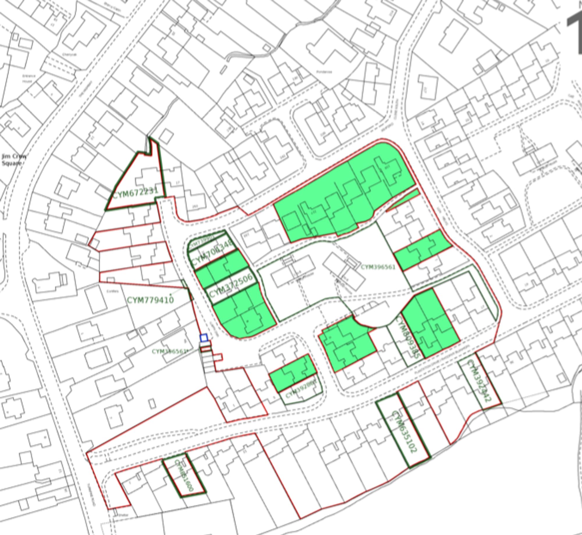 4 bed detached house for sale in Plantation Drive, Cwmbran - Property Floorplan