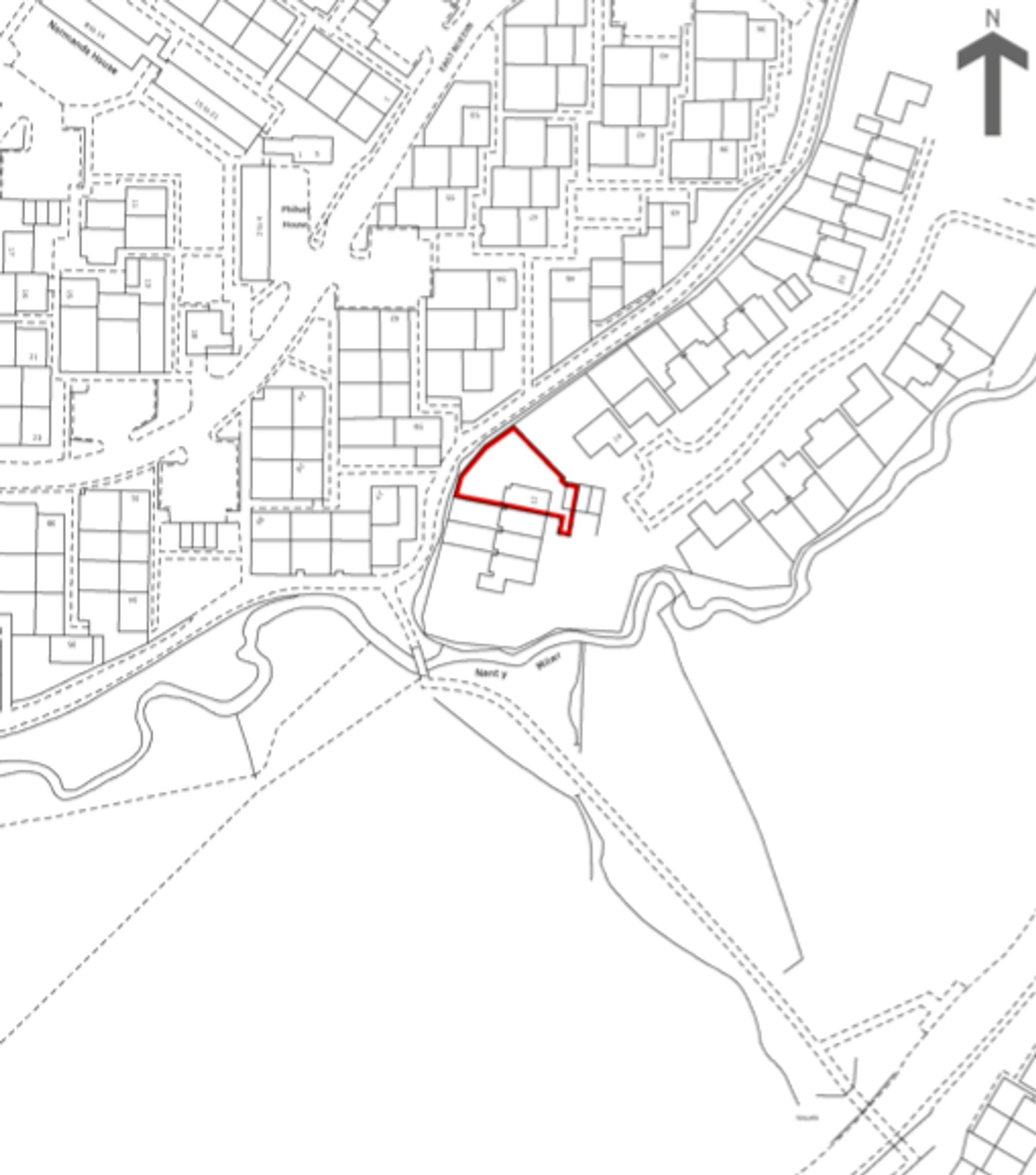 4 bed end of terrace house for sale in Mill House Court, Cwmbran - Property Floorplan