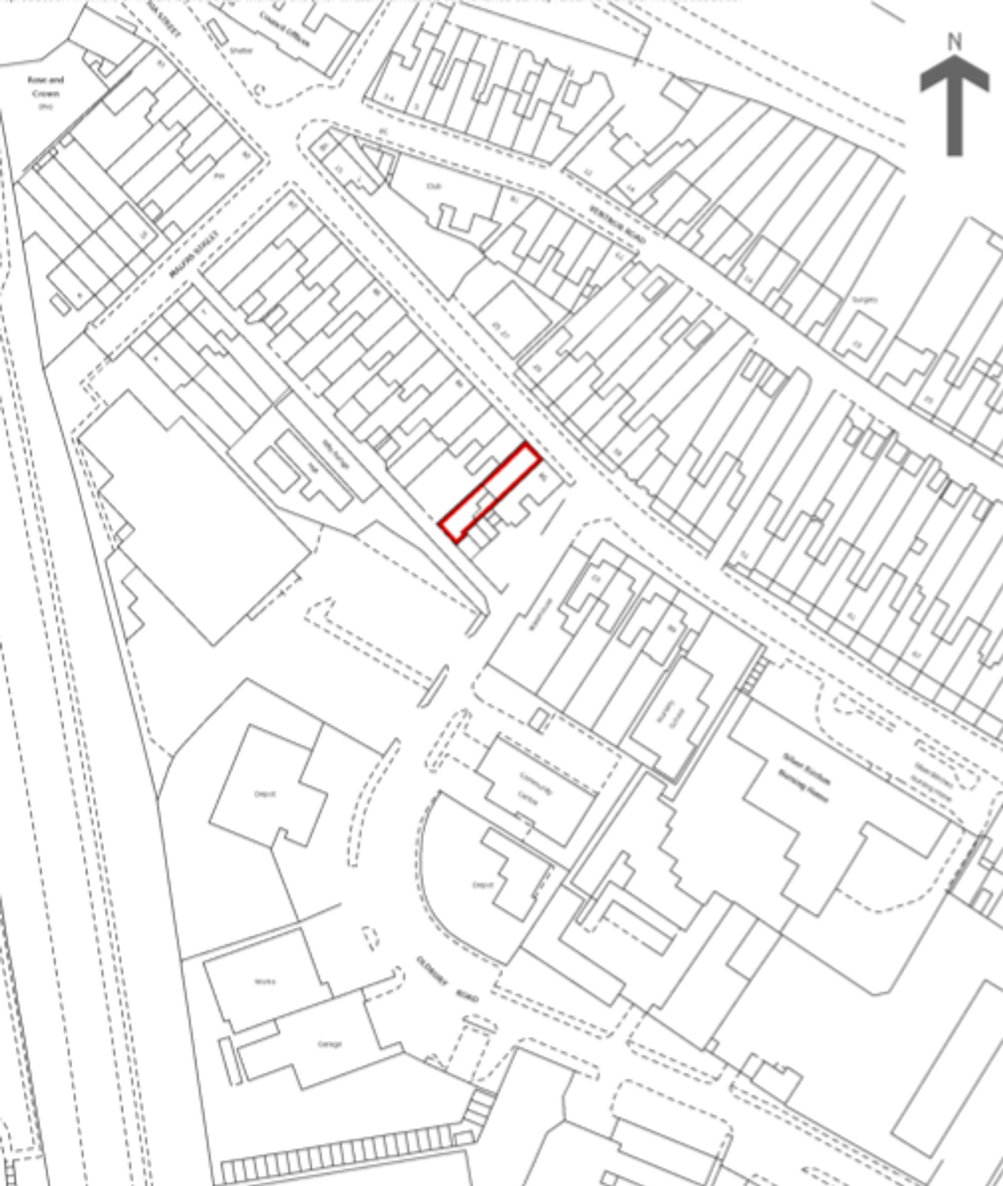 For sale in Victoria Street, Cwmbran - Property Floorplan