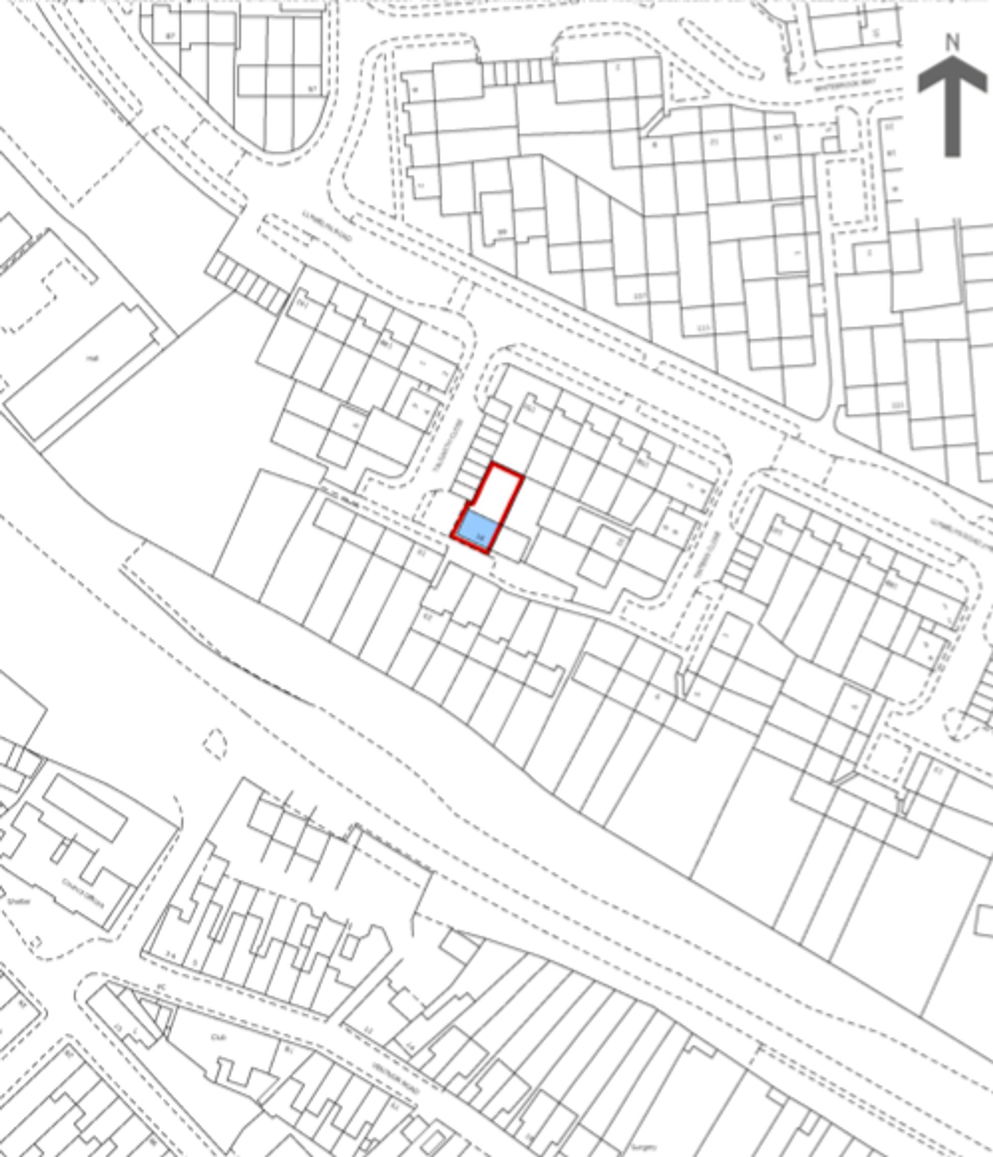 4 bed semi-detached house for sale in Tintern Close, Cwmbran - Property Floorplan