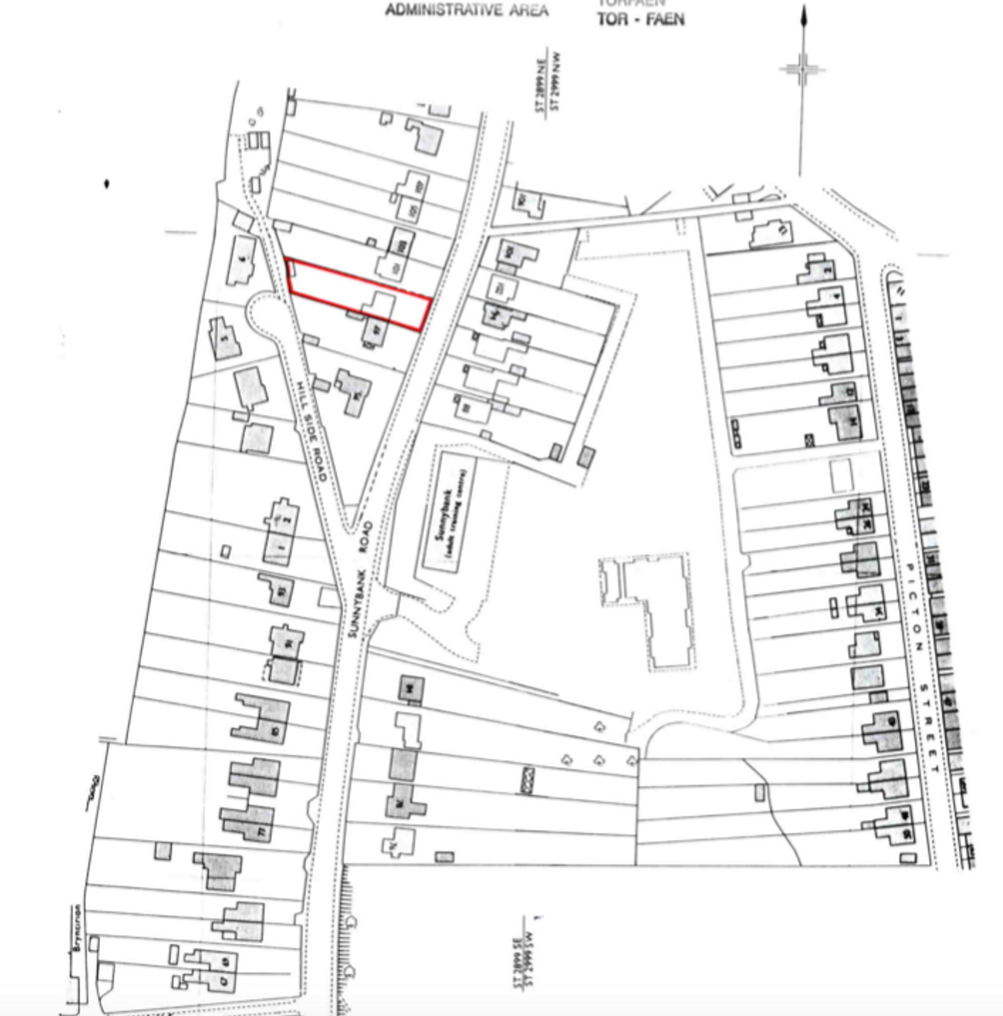 3 bed house for sale in Sunnybank Road, Pontypool - Property Floorplan