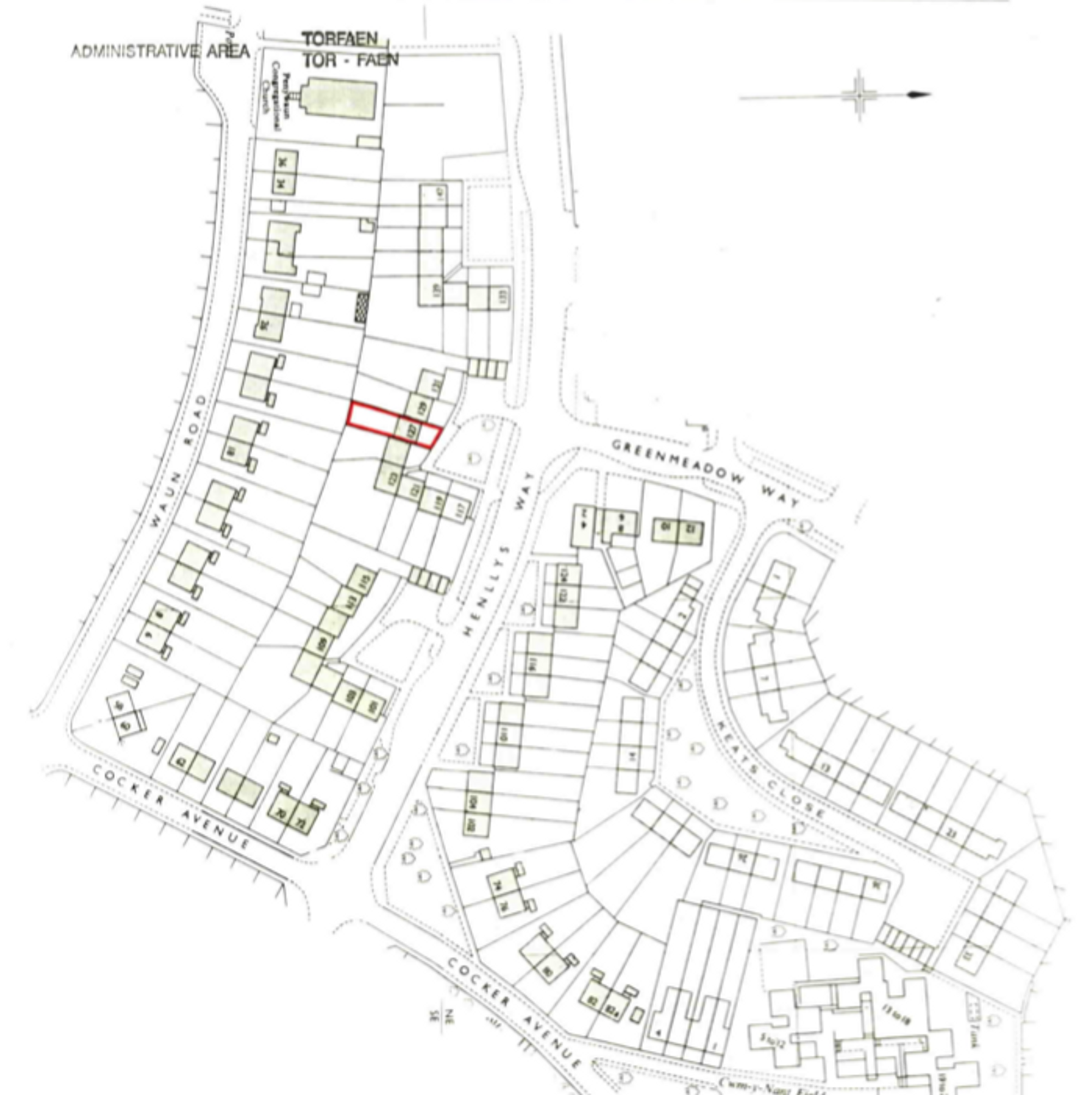 3 bed house for sale in Henllys Way, Cwmbran - Property Floorplan