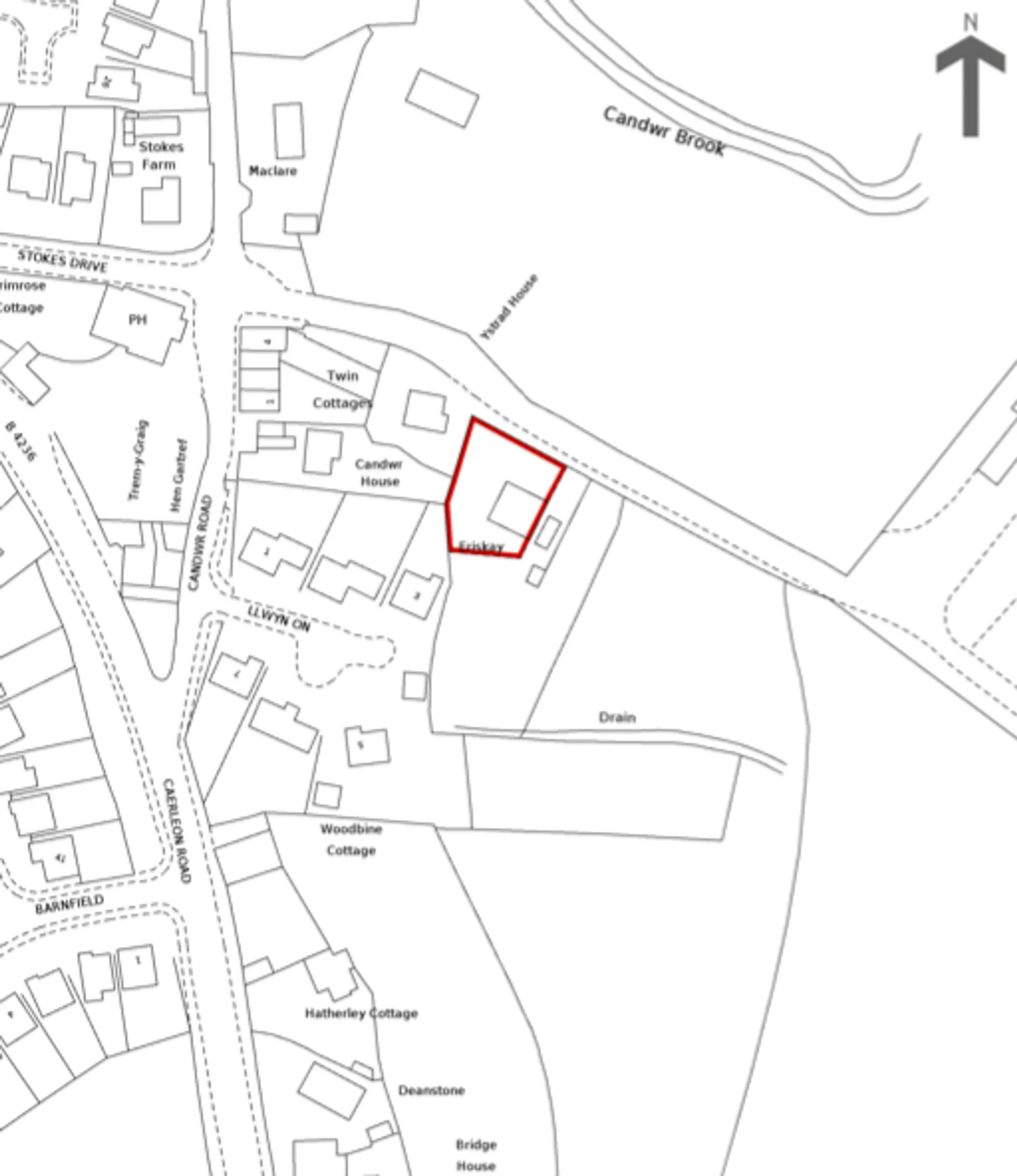 5 bed detached house for sale in Ponthir, Newport - Property Floorplan