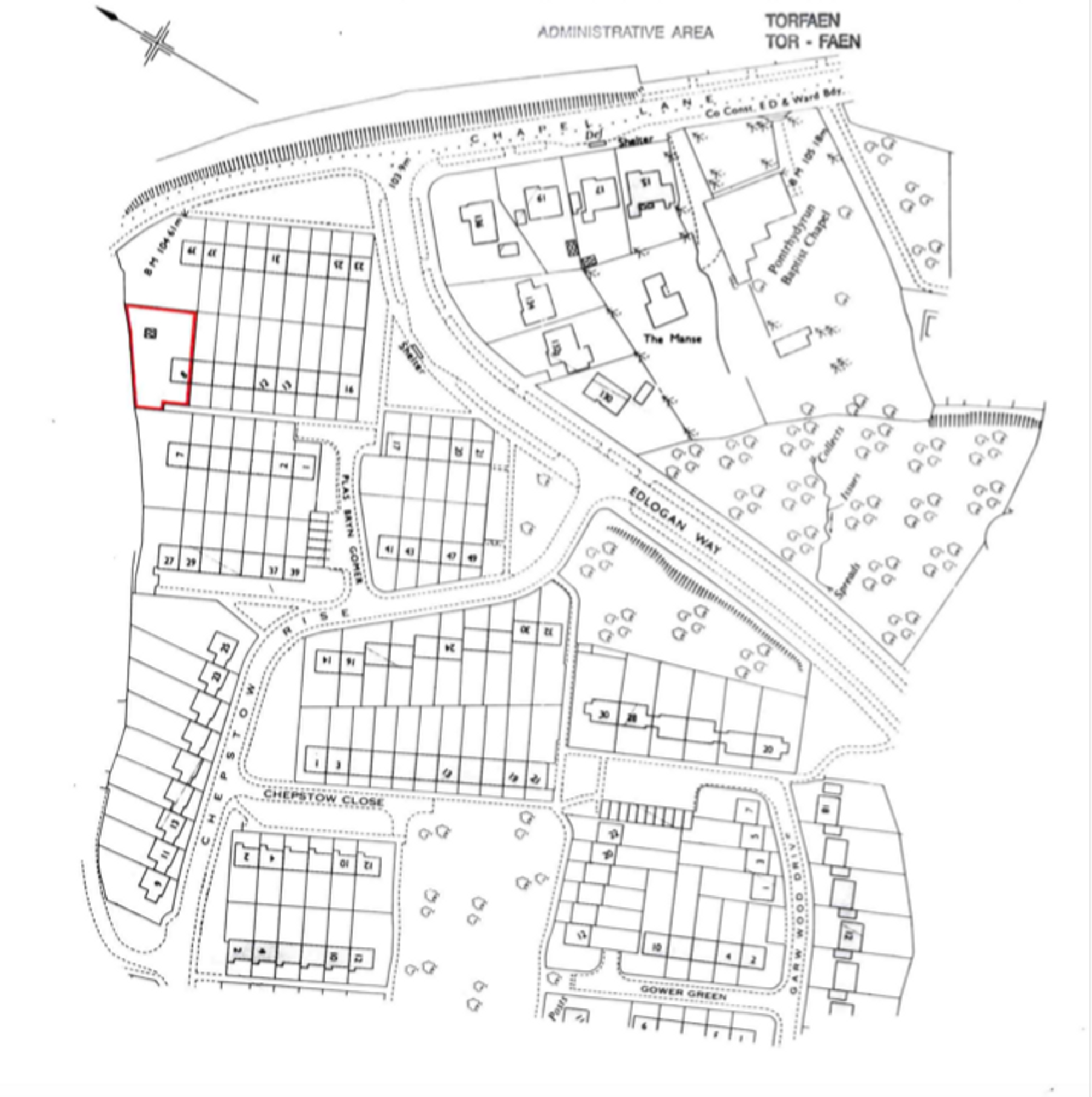 3 bed house for sale in Plas Bryn Gomer, Cwmbran - Property Floorplan